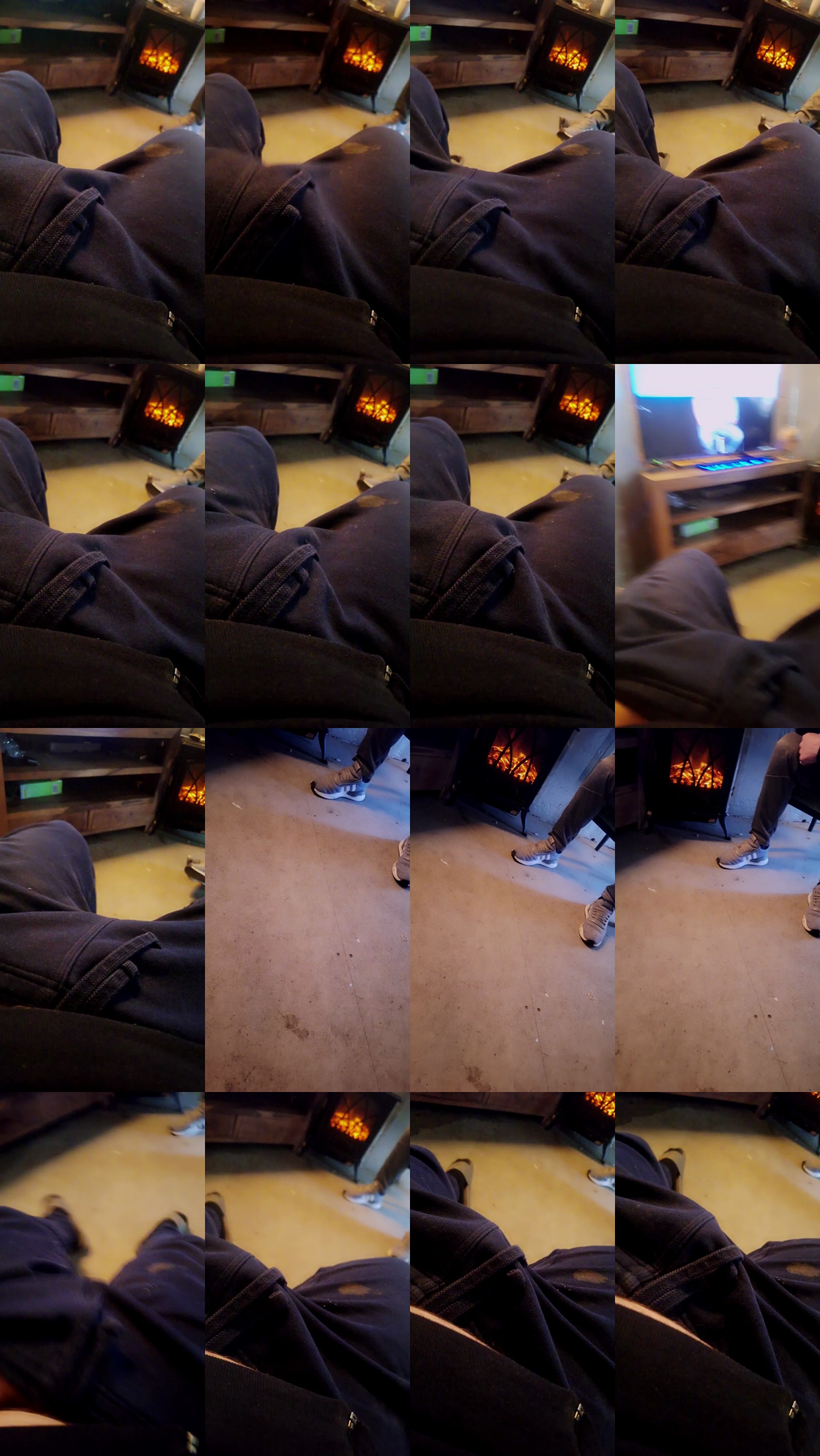 Chavbear 16-02-2025 Recorded Video wank