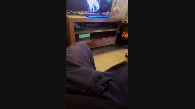 Chavbear 16-02-2025 Recorded Video wank
