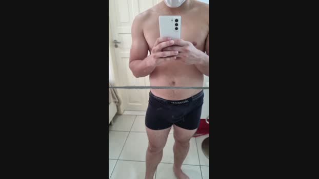 DemianStorm 15-02-2025 Recorded Video kissing