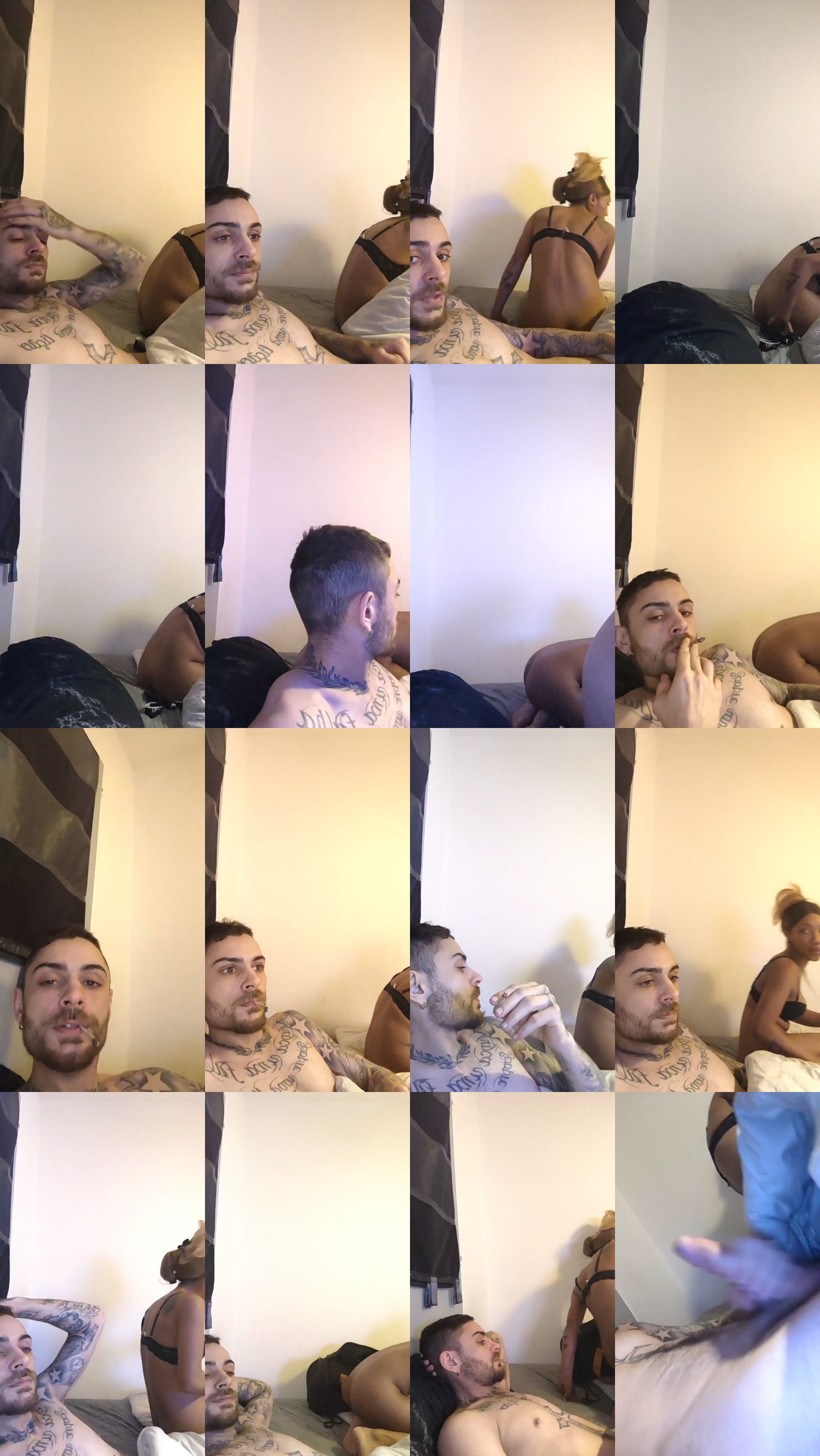 Draculas32 16-02-2025 Recorded Video kinky
