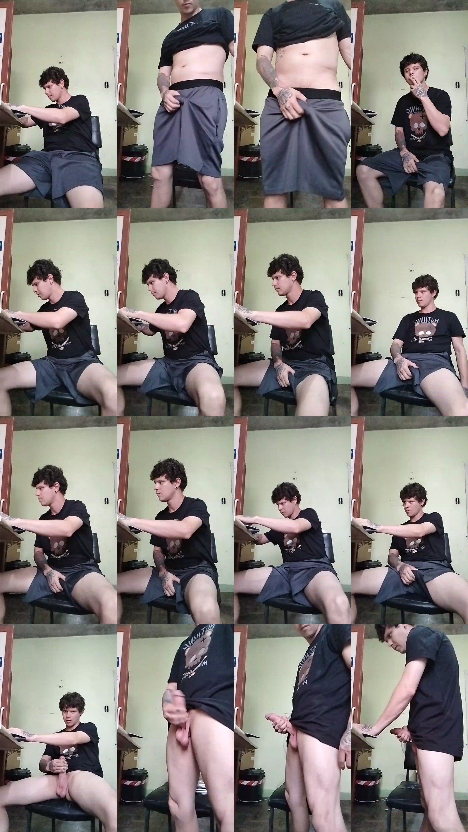 Erickxxxhot 15-02-2025 Recorded Video Video
