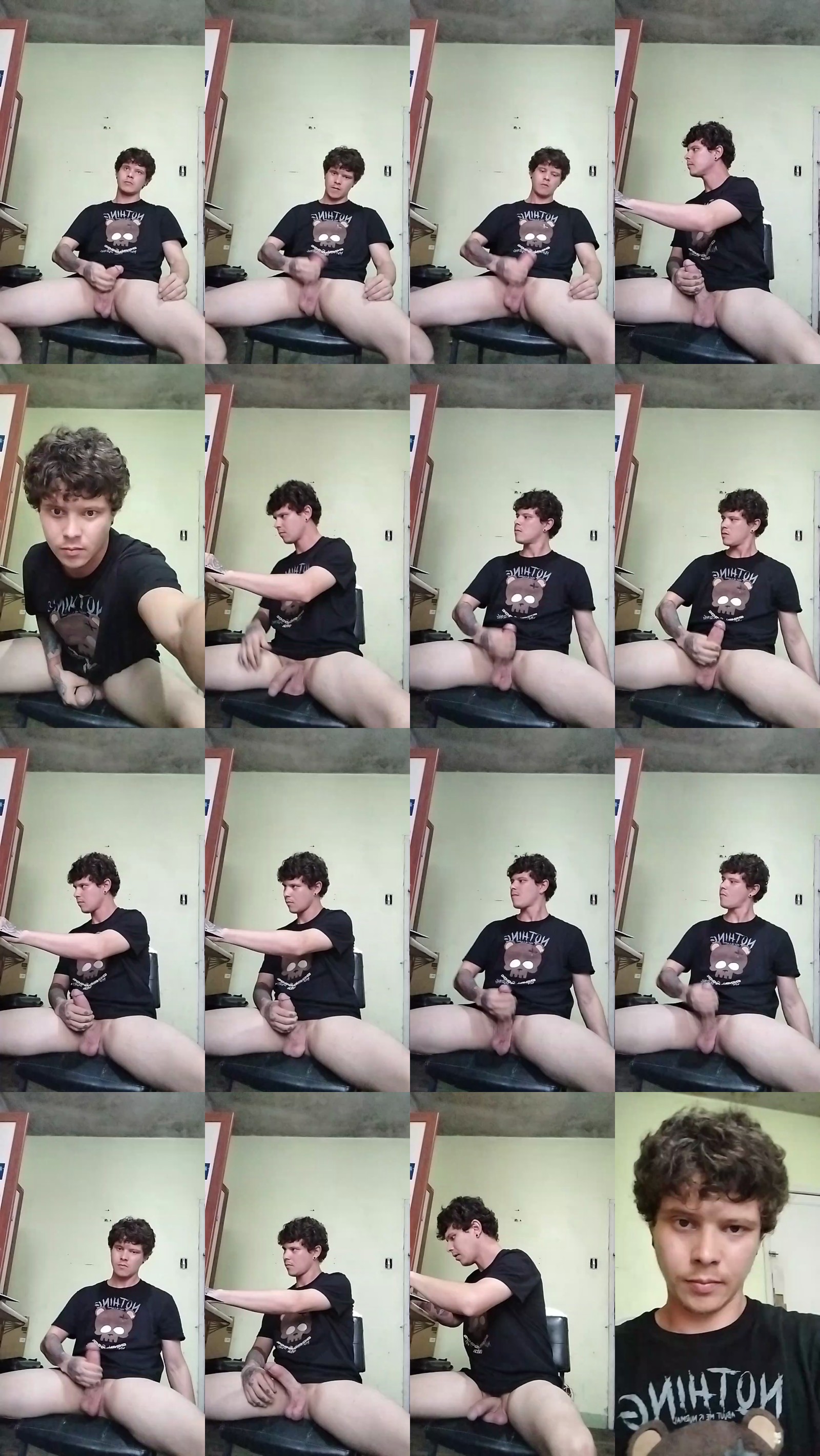 Erickxxxhot 15-02-2025 Recorded Video prettyface