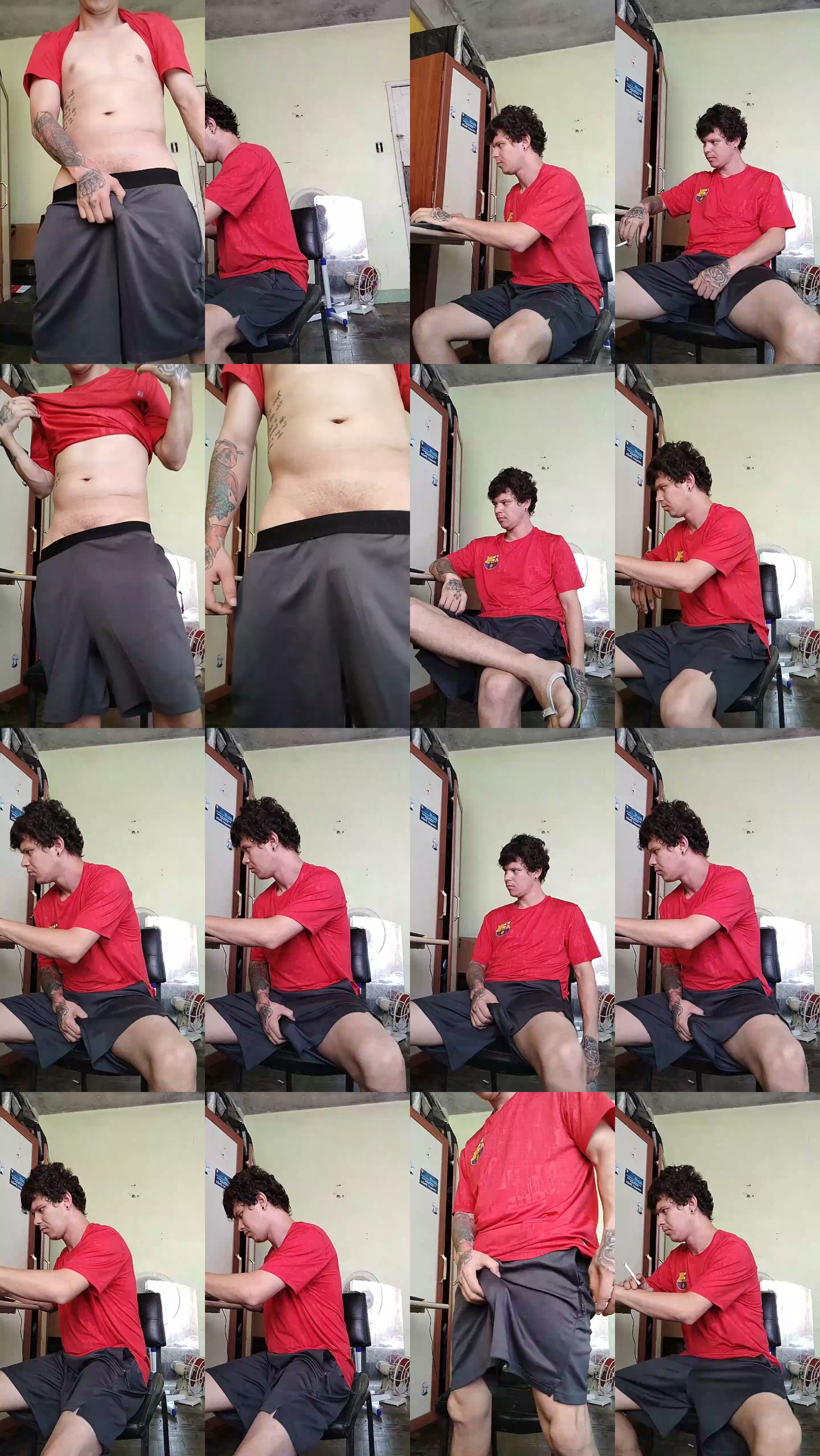 Erickxxxhot 16-02-2025 Recorded Video jackoff