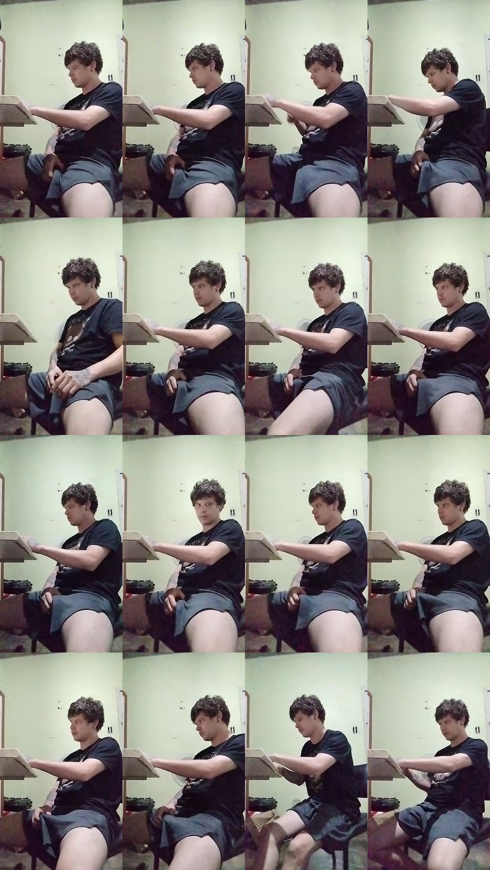Erickxxxhot 16-02-2025 Recorded Video horny