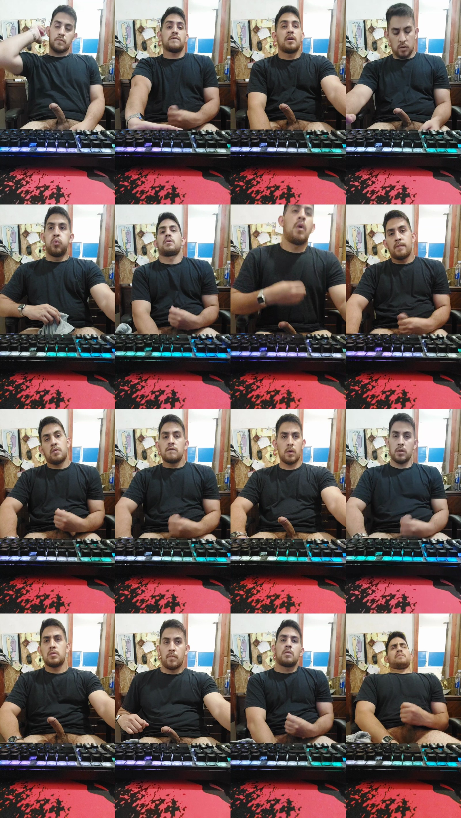 Ezeca1 16-02-2025 Recorded Video squirt
