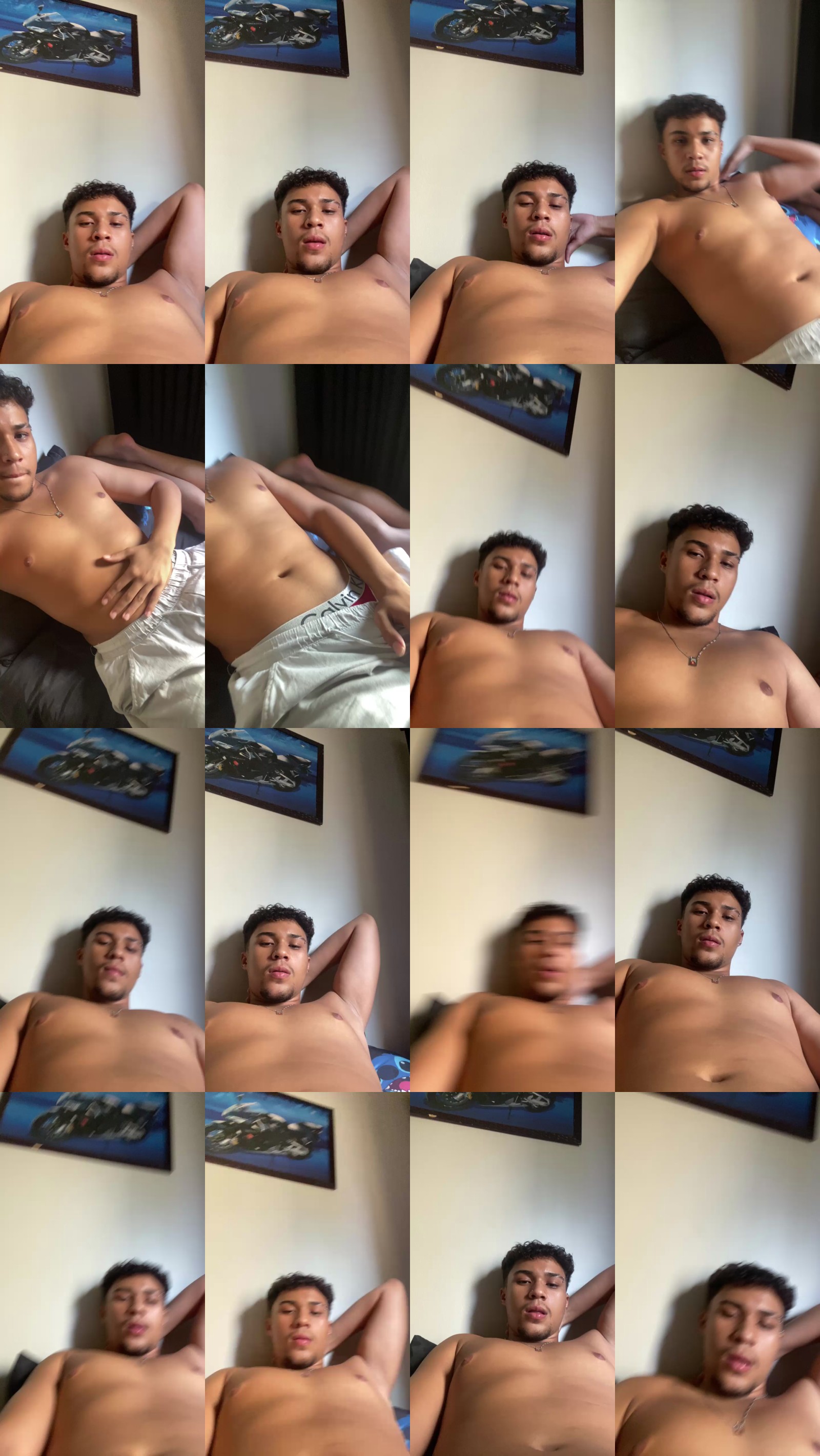 Gepetu 15-02-2025 Recorded Video striptease