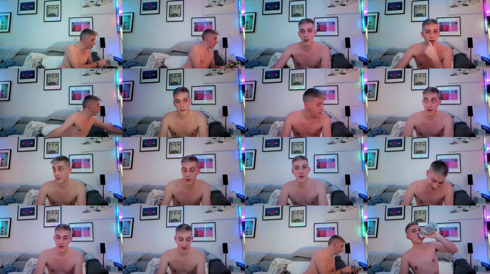 HuGo4K 15-02-2025 Recorded Video jerkoff