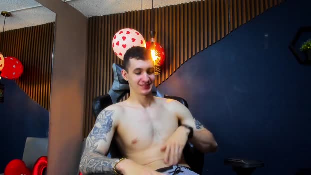 JacksonOlsenn 15-02-2025 Recorded Video jerkoff