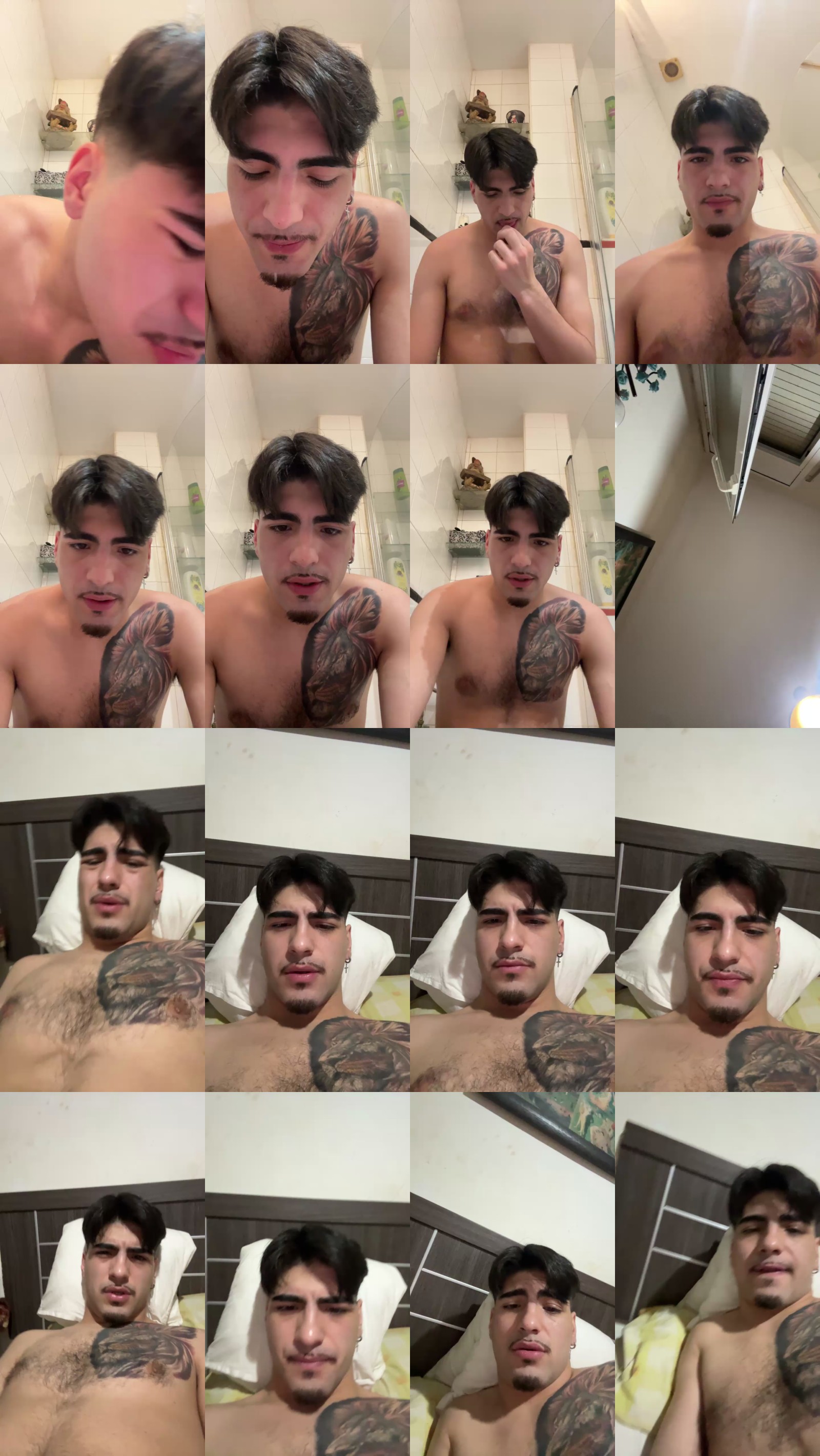 Jovencitobcn21 15-02-2025 Recorded Video strip