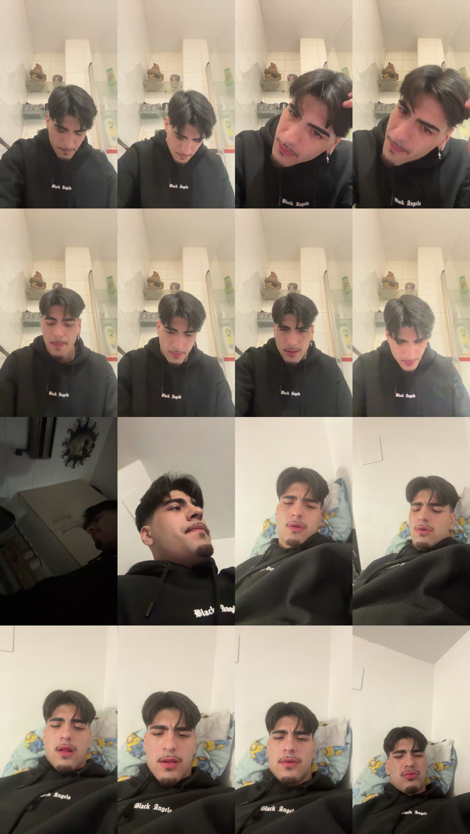 Jovencitobcn21 15-02-2025 Recorded Video Porn