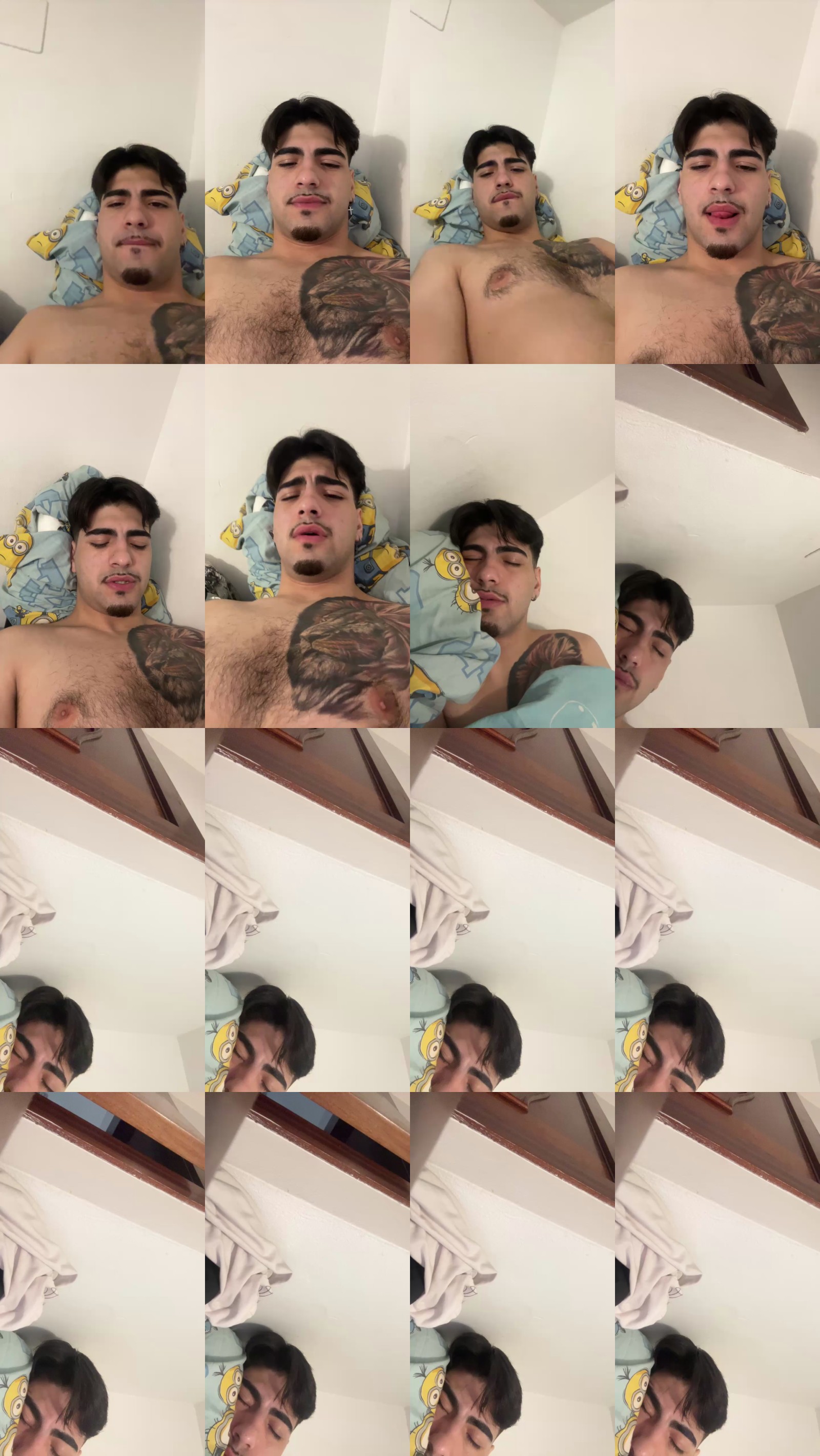 Jovencitobcn21 16-02-2025 Recorded Video fuckhard