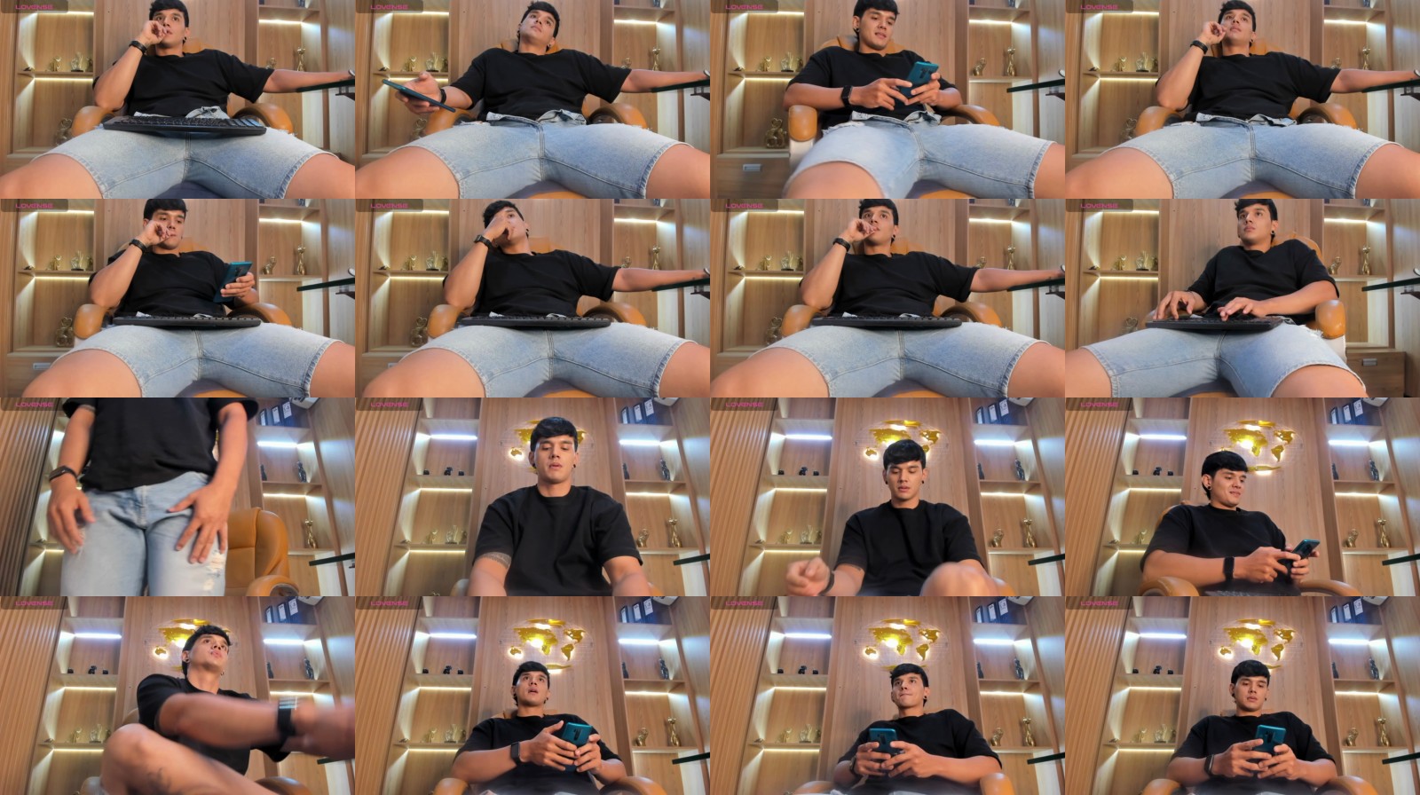 Kravenn 15-02-2025 Recorded Video Nude