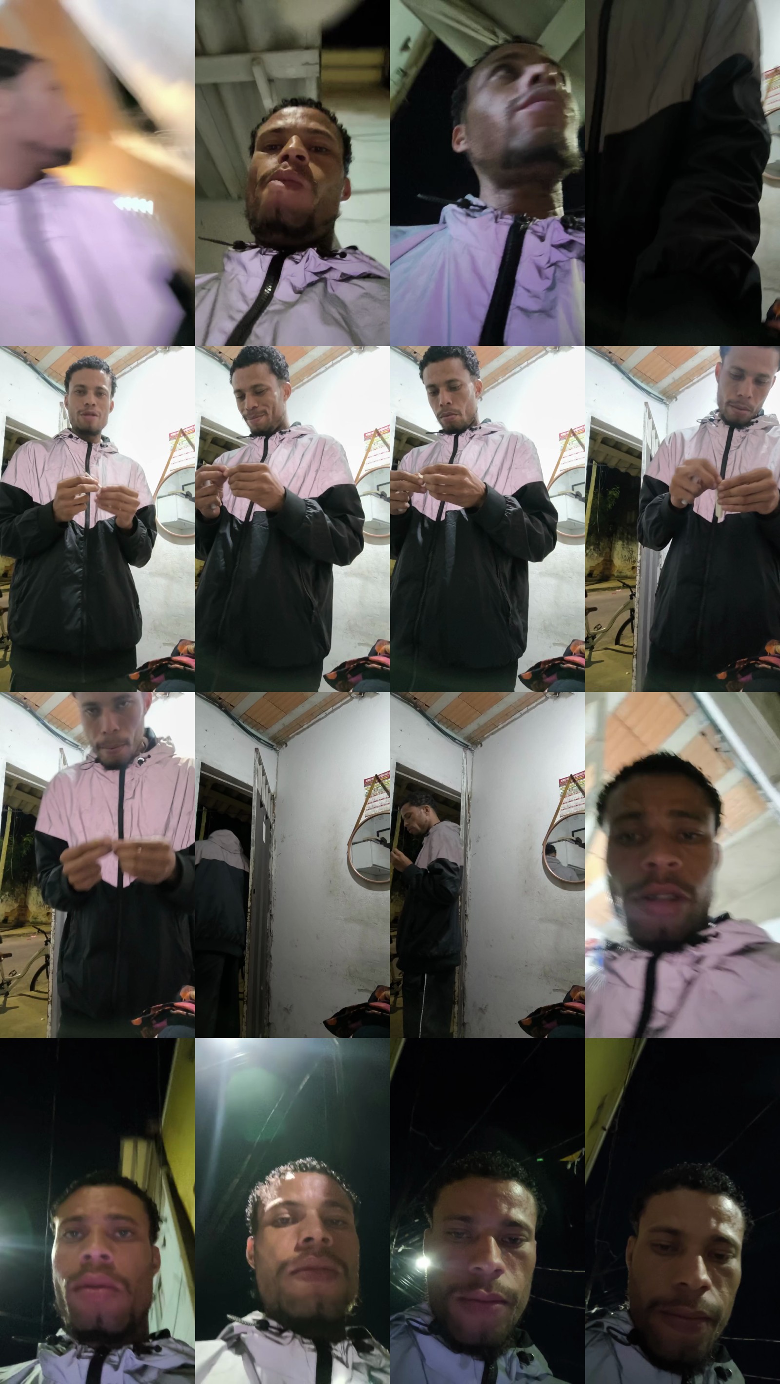 LLeandrovem 16-02-2025 Recorded Video lush