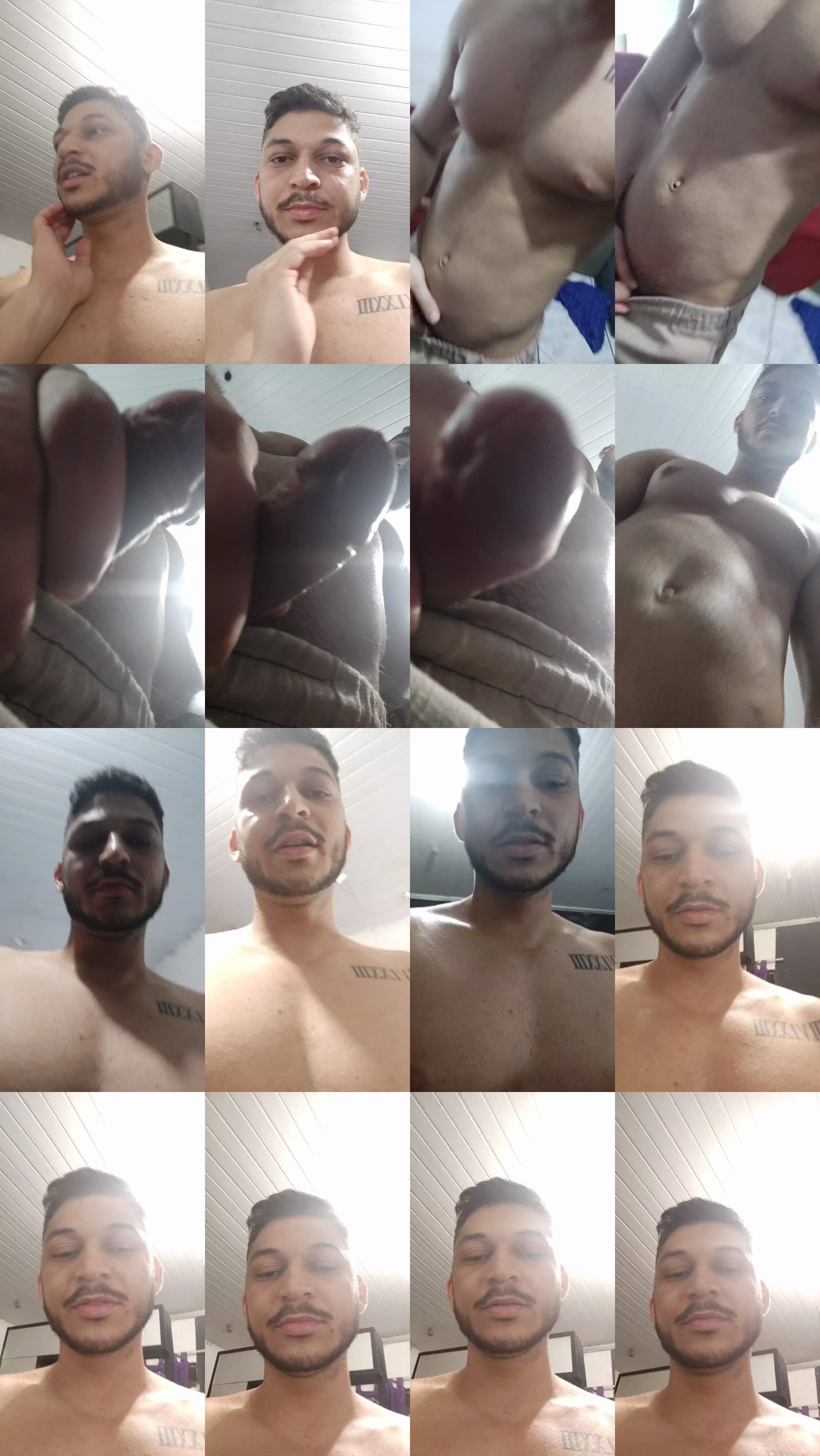 Lucasgostoso69 16-02-2025 Recorded Video Topless