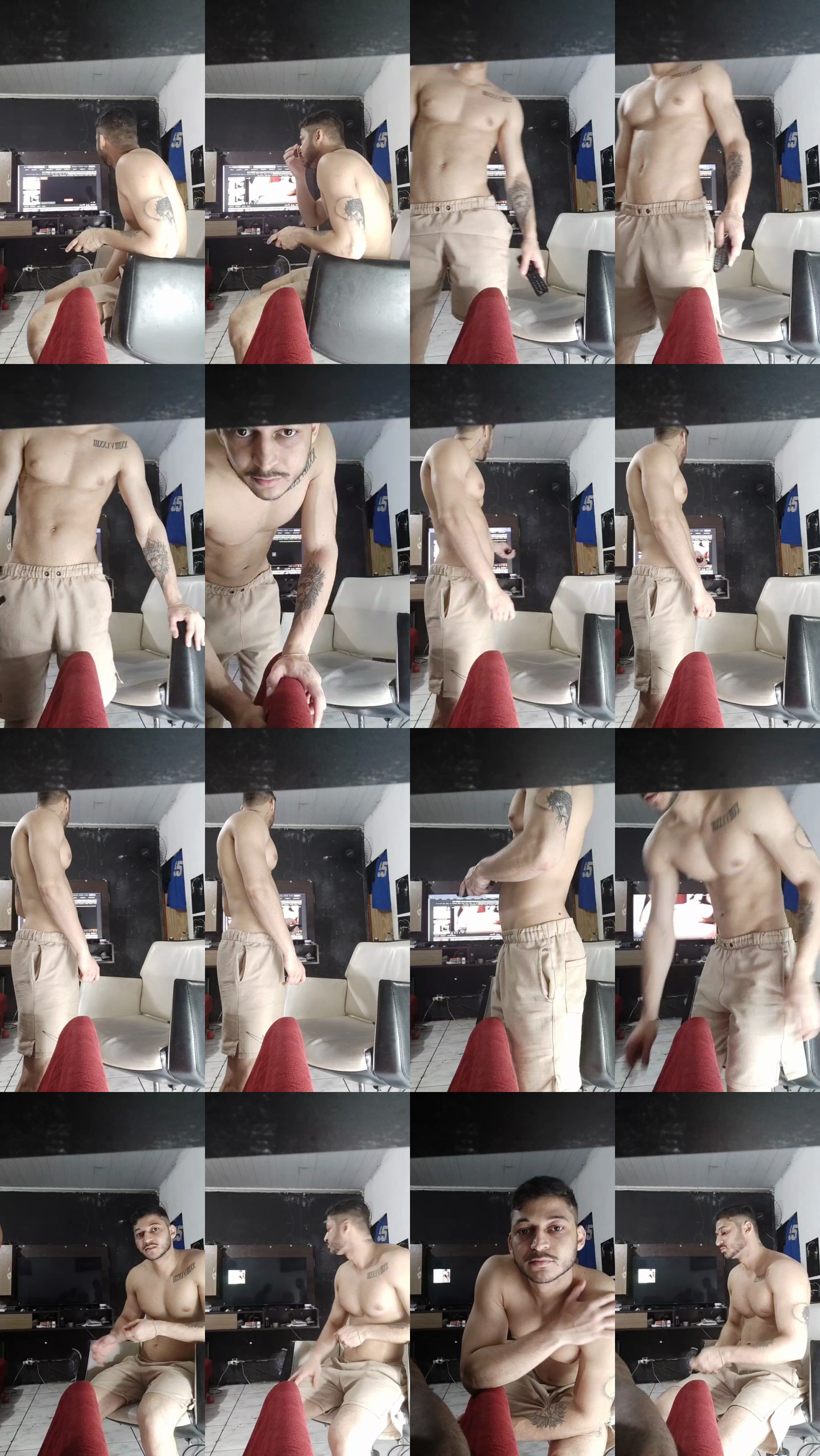 Lucasgostoso69 16-02-2025 Recorded Video Ass