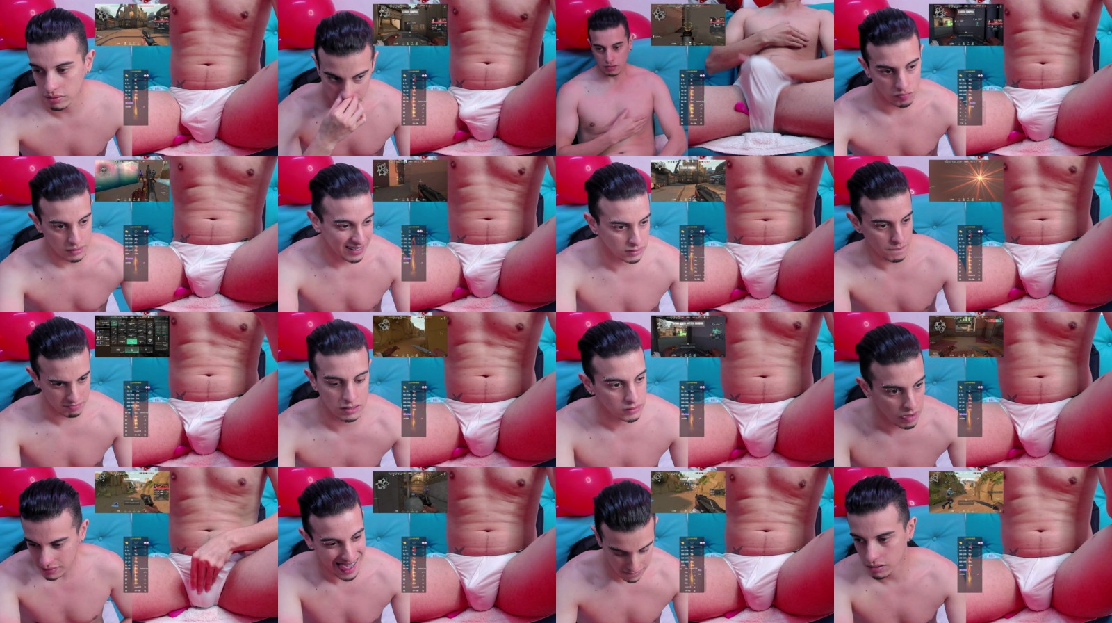 MaxBenetti 16-02-2025 Recorded Video dirty