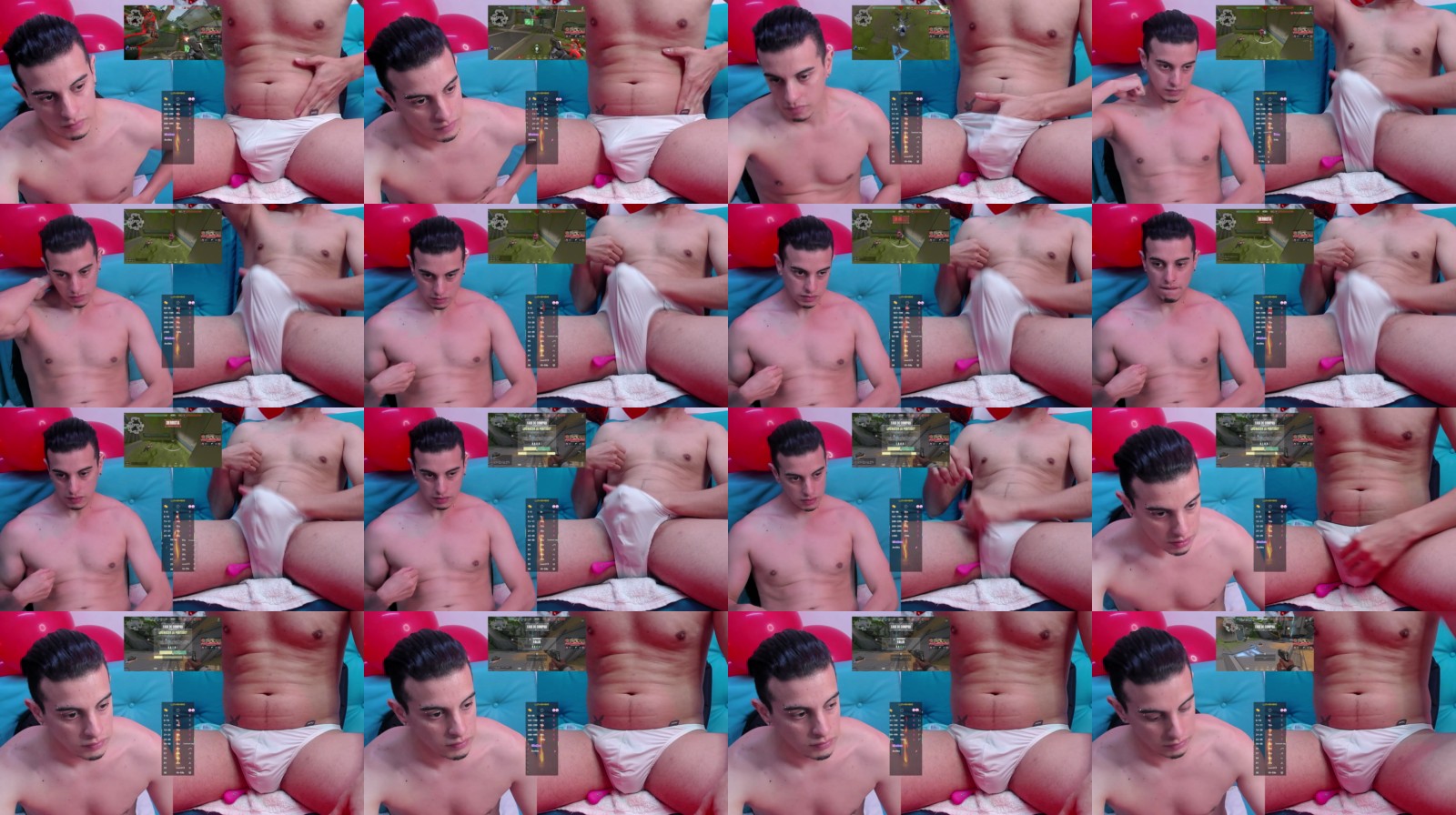 MaxBenetti 16-02-2025 Recorded Video bigcock