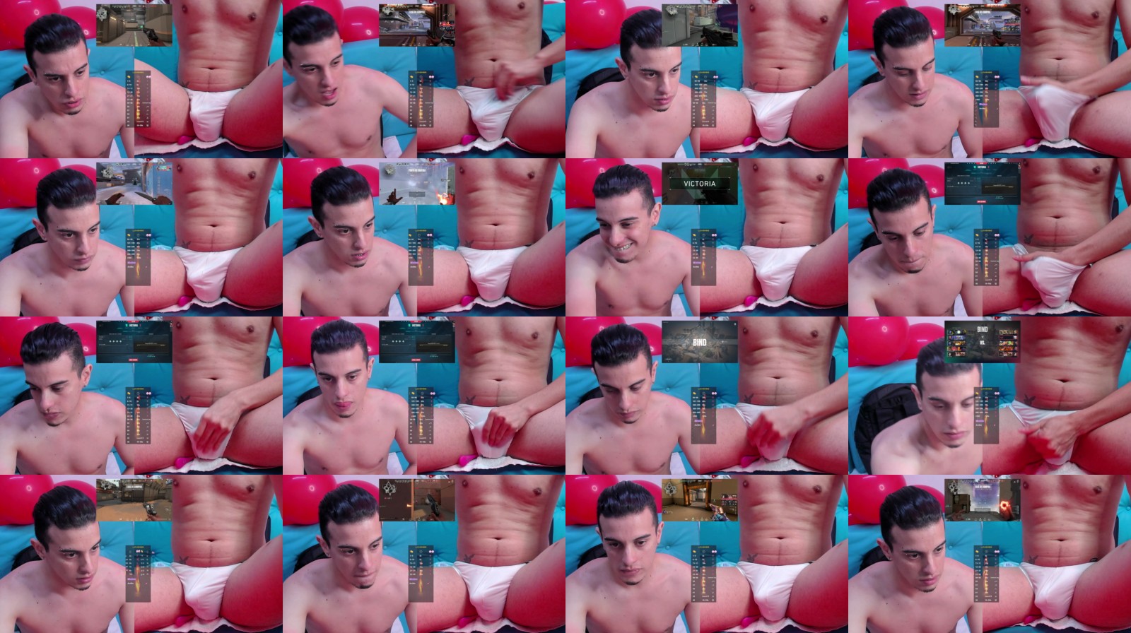 MaxBenetti 16-02-2025 Recorded Video naked