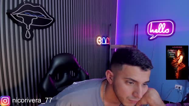 Nicolasrivera21 15-02-2025 Recorded Video kissing