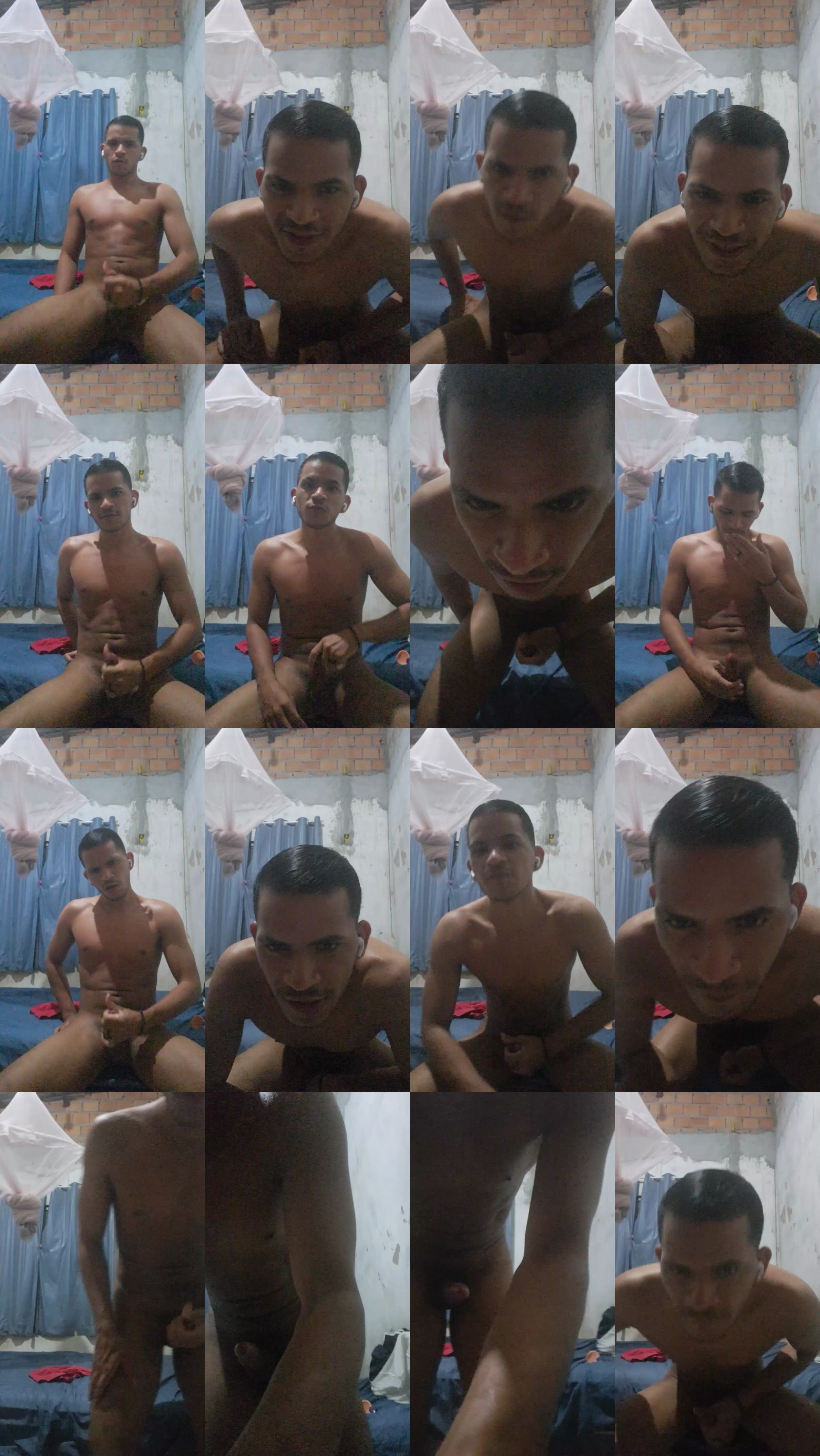 Putosedento777 16-02-2025 Recorded Video Ass
