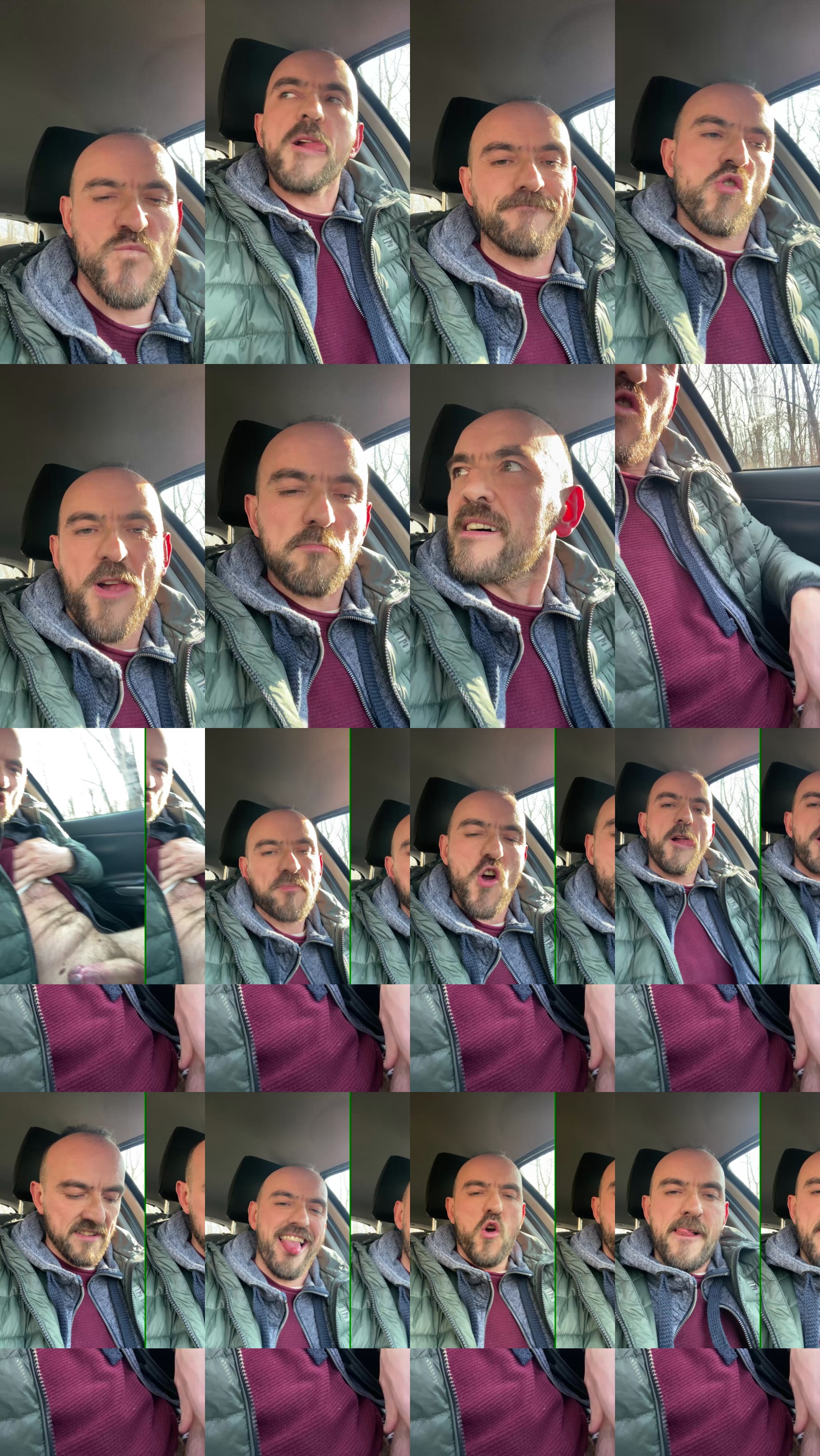 RimmingTop 16-02-2025 Recorded Video moan