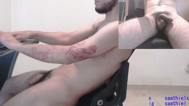 Saathiel 15-02-2025 Recorded Video analsex