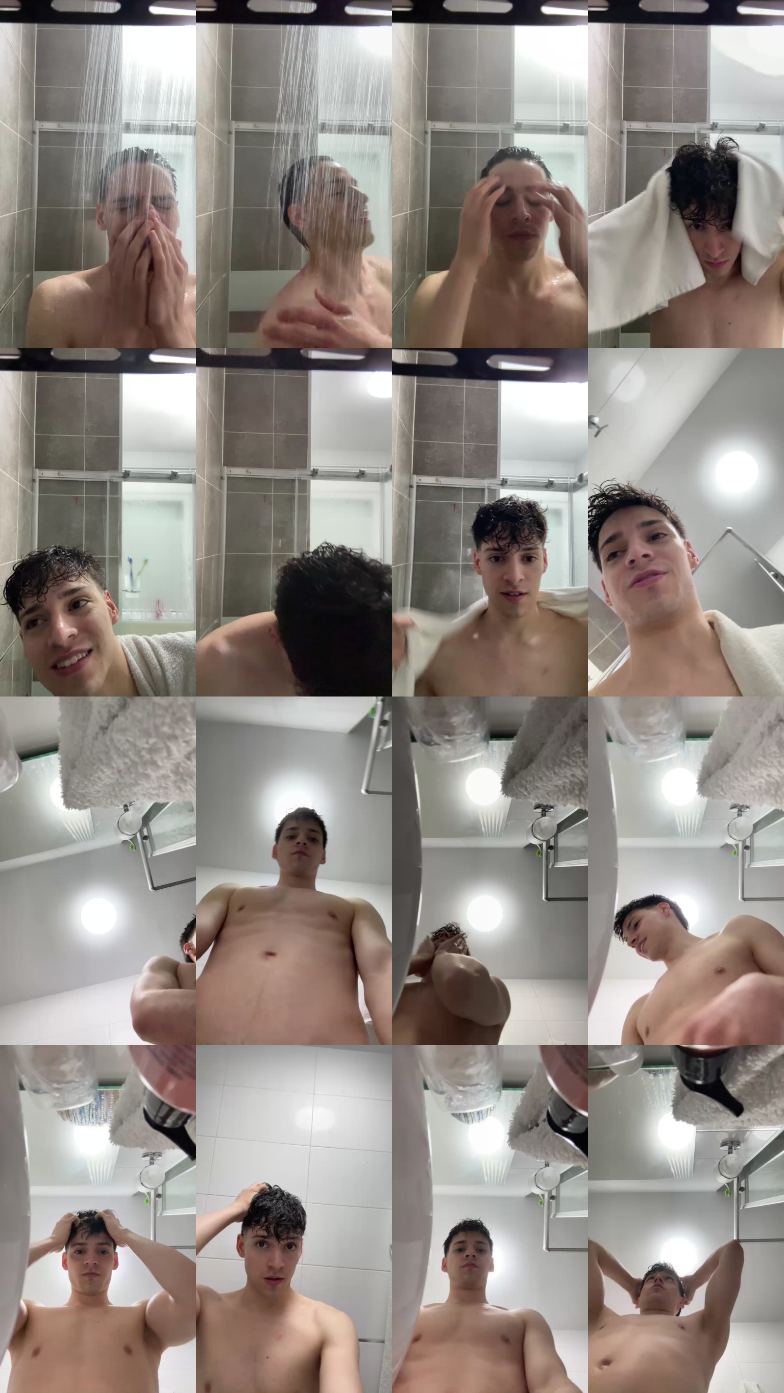 Shyboy911 16-02-2025 Recorded Video hard