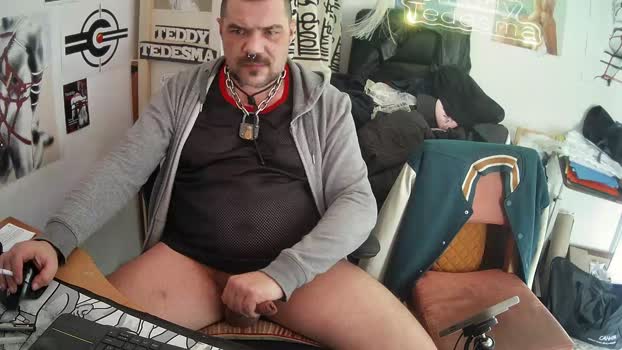 TeddyTedesma 16-02-2025 Recorded Video fuckme