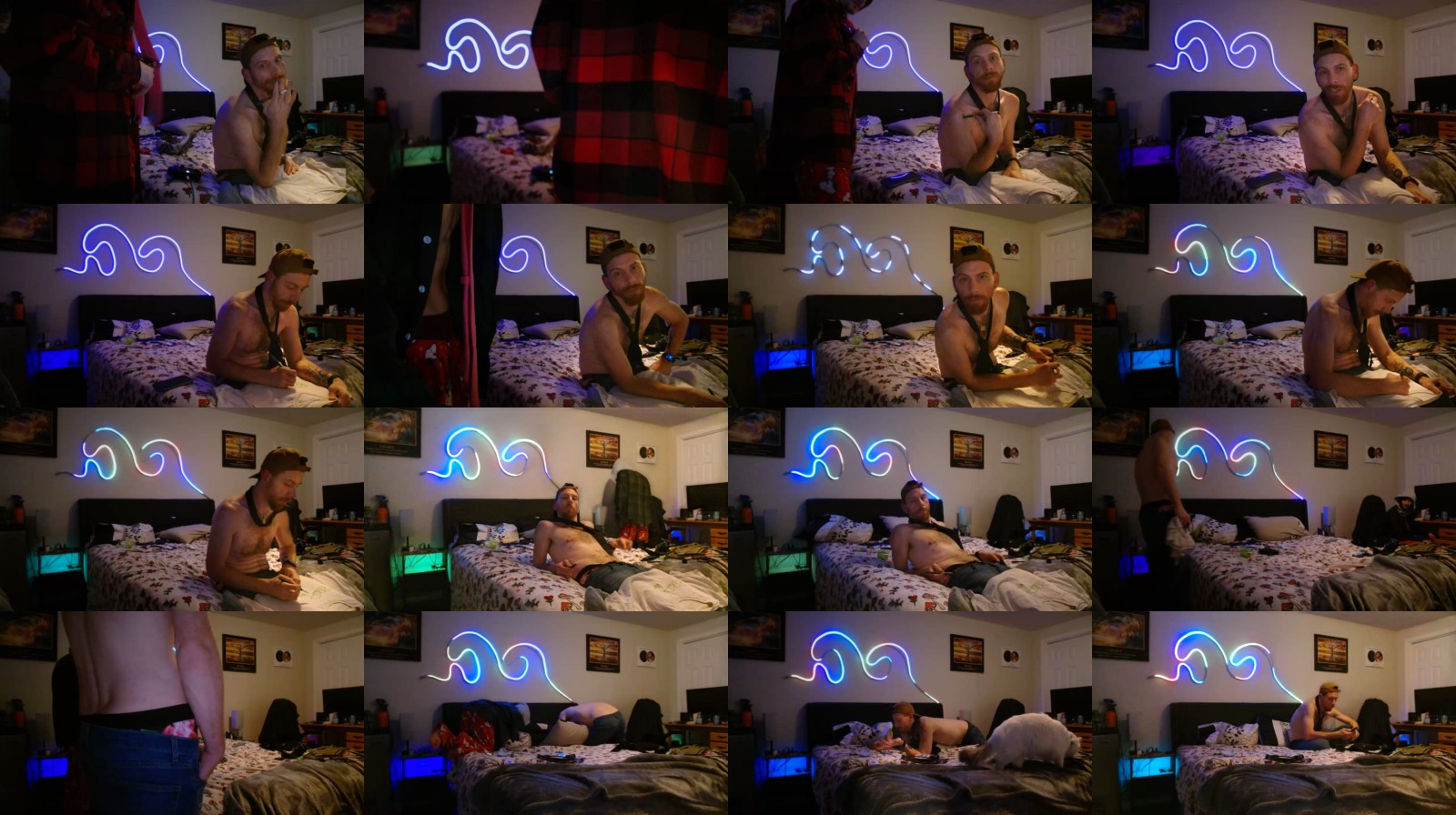 TheJackRabbit 16-02-2025 Recorded Video harddick