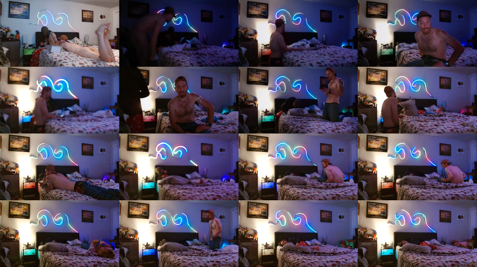 TheJackRabbit 16-02-2025 Recorded Video moan