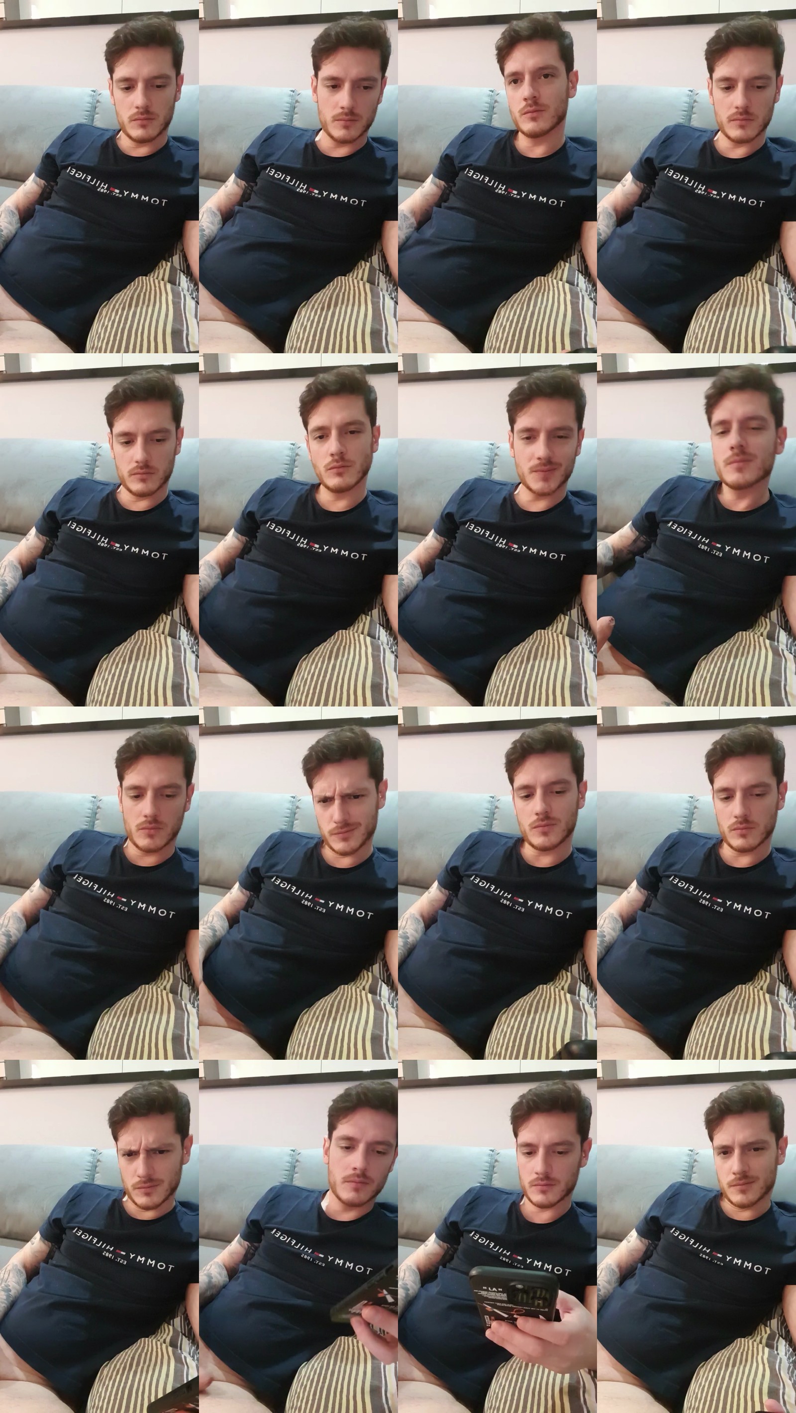 WetDream20 15-02-2025 Recorded Video Recorded