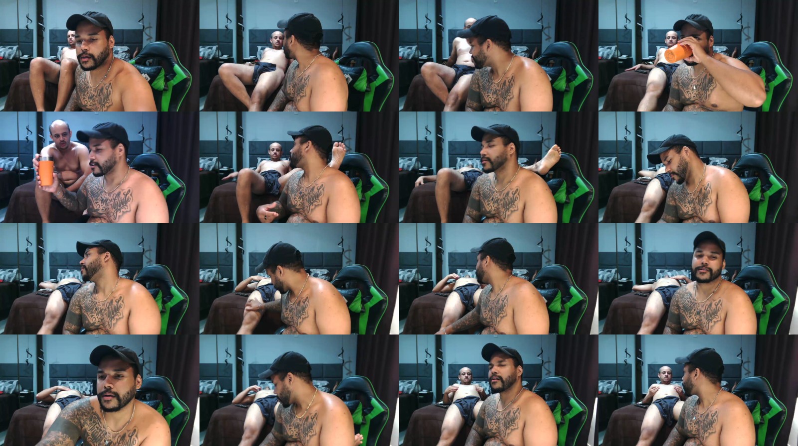 alexmonster2 16-02-2025 Recorded Video twink