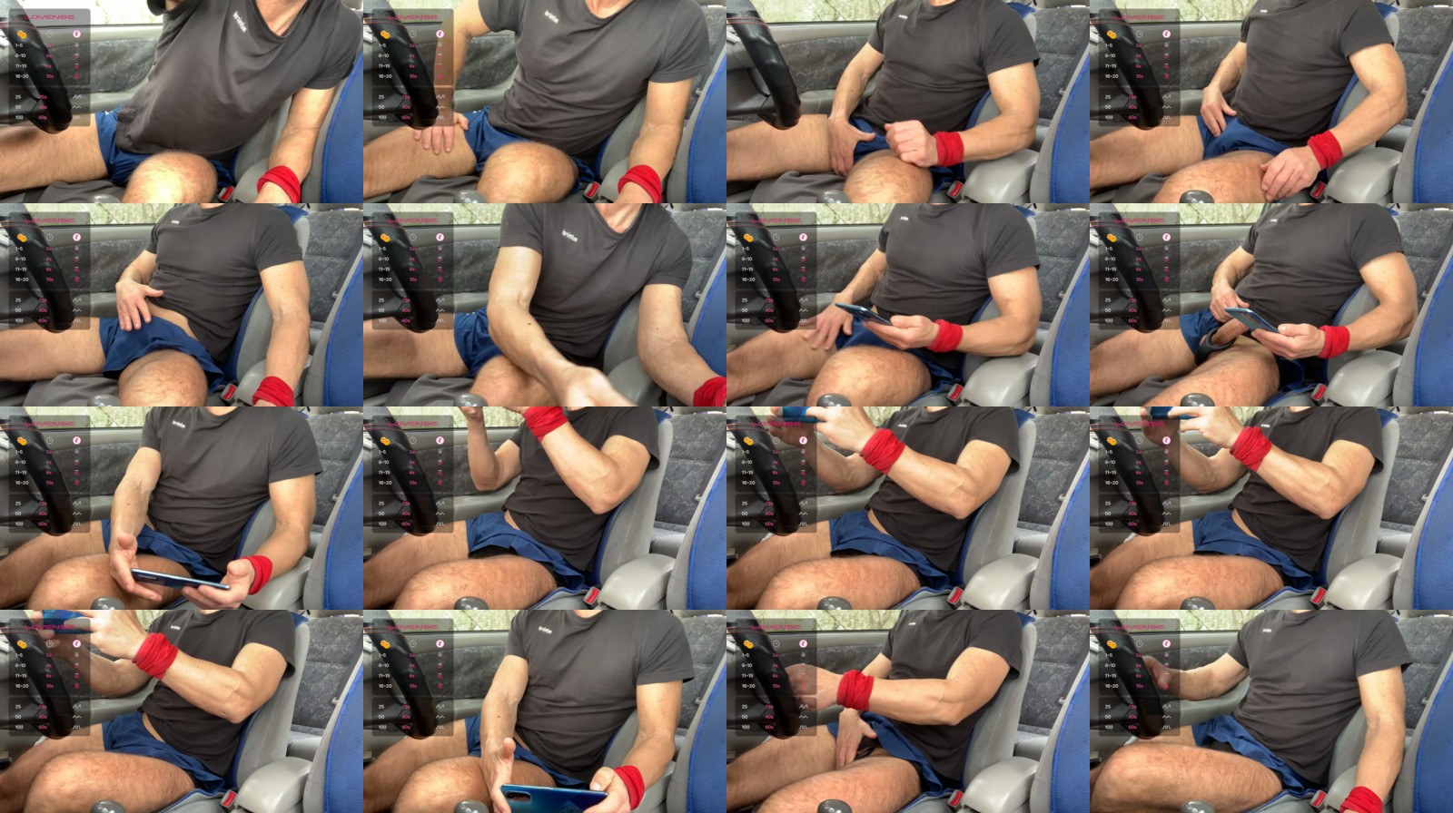 andreas_ath 16-02-2025 Recorded Video lush