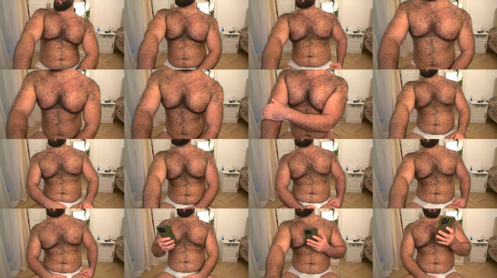 bearhairs 15-02-2025 Recorded Video twink