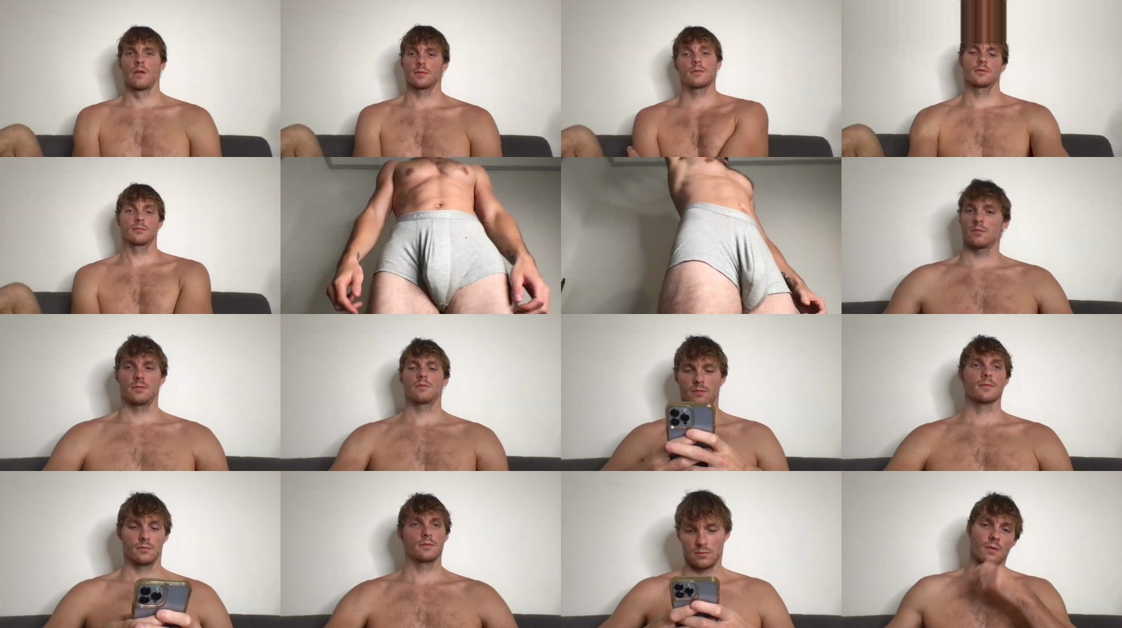 blueyedmonster 16-02-2025 Recorded Video Video