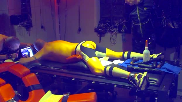 boundgag1 15-02-2025 Recorded Video jackoff