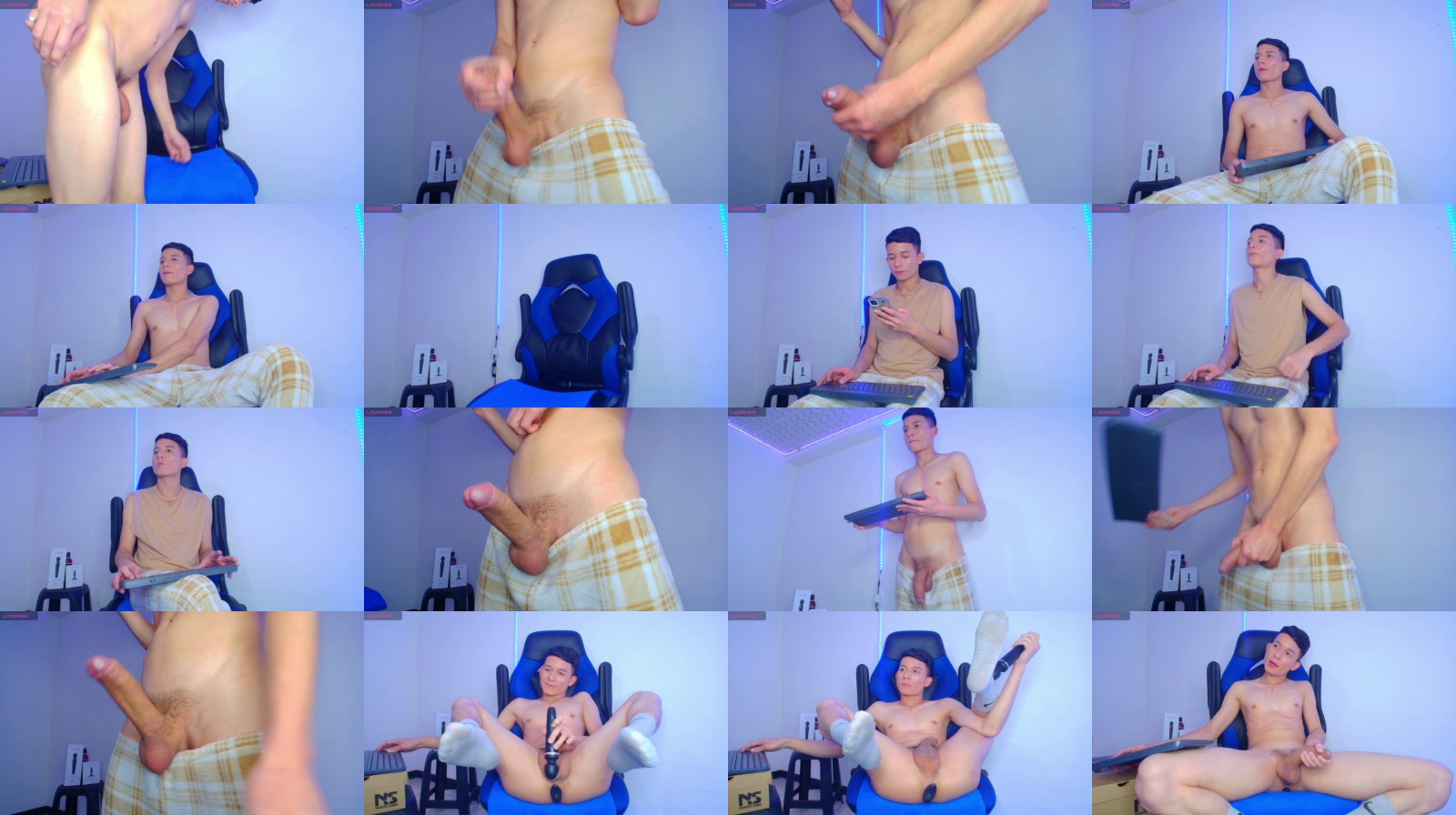 bryam_hot_23 16-02-2025 Recorded Video Porn