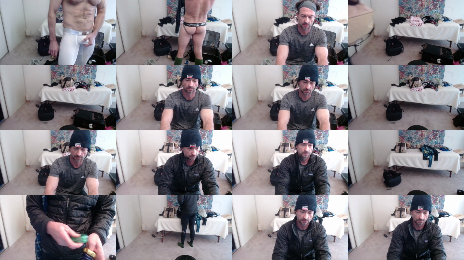 exhibitthis 15-02-2025 Recorded Video kissing