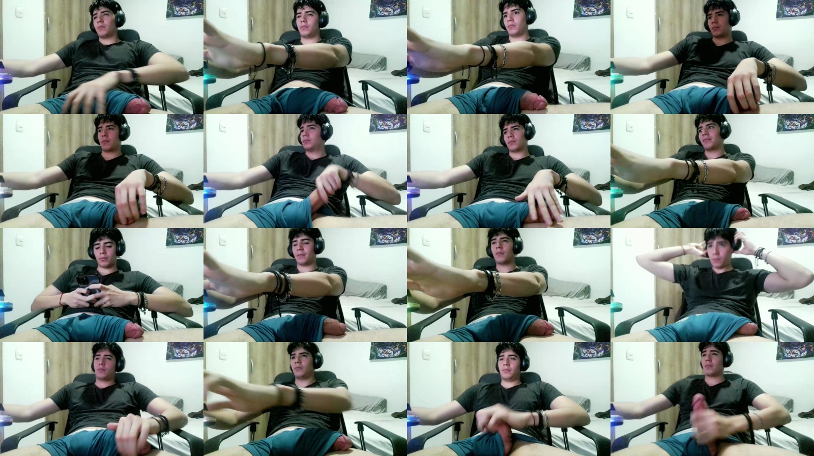 gerardcolo 16-02-2025 Recorded Video nude