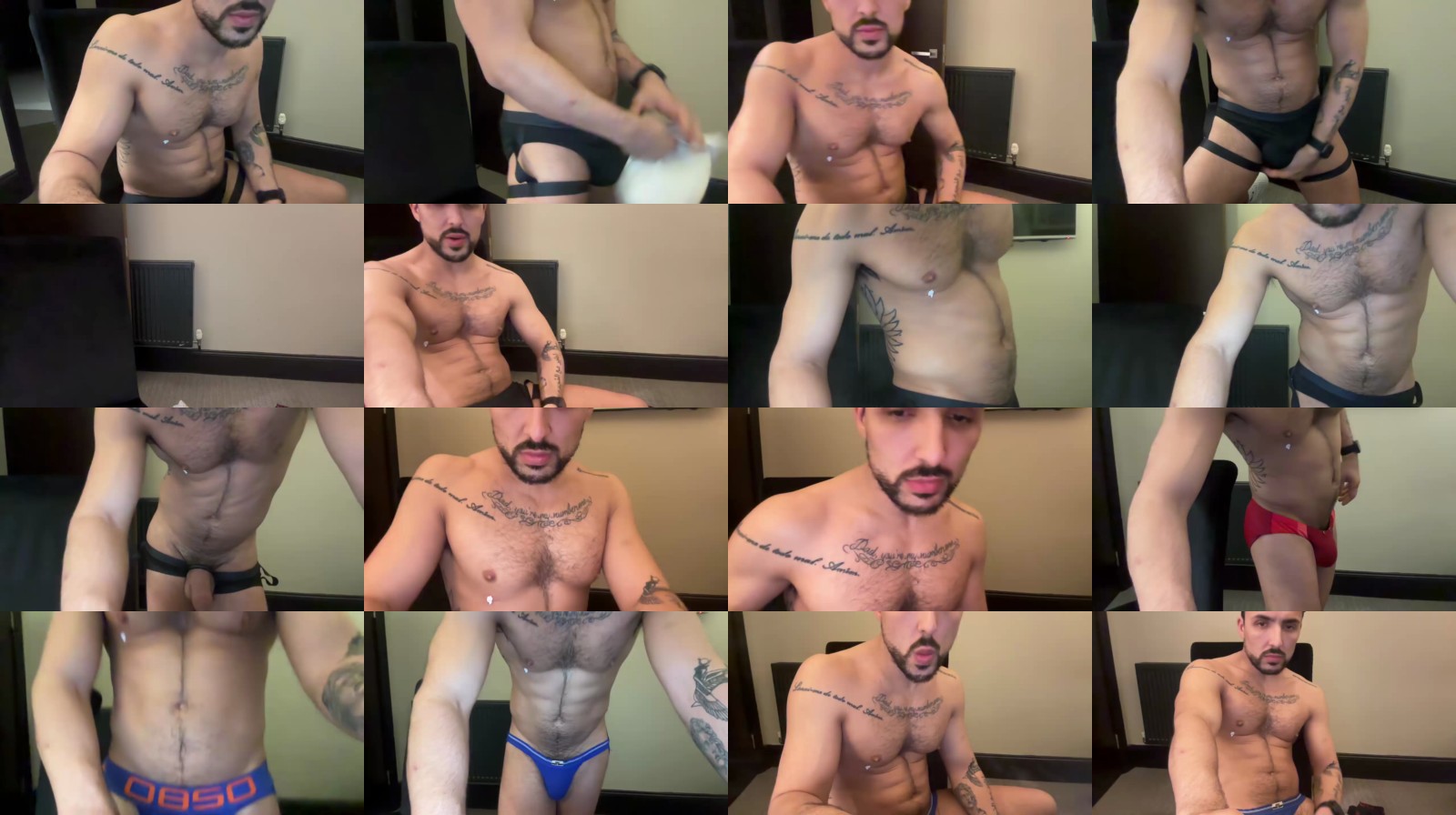 jamescarson1993 16-02-2025 Recorded Video oral