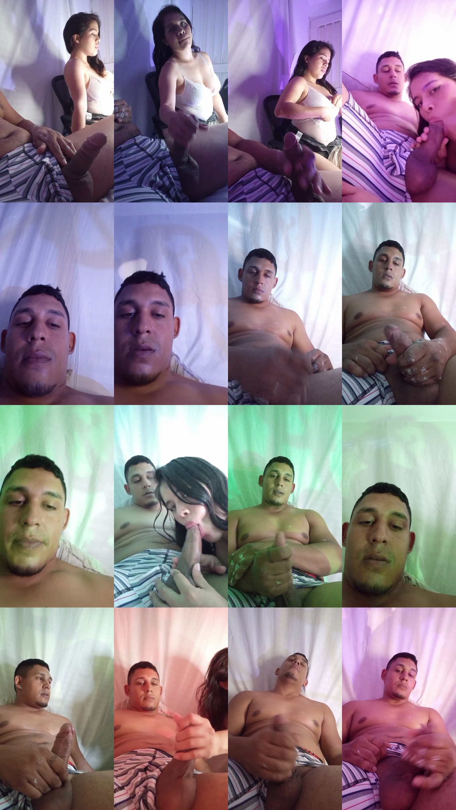jhoansex7 16-02-2025 Recorded Video suckshow