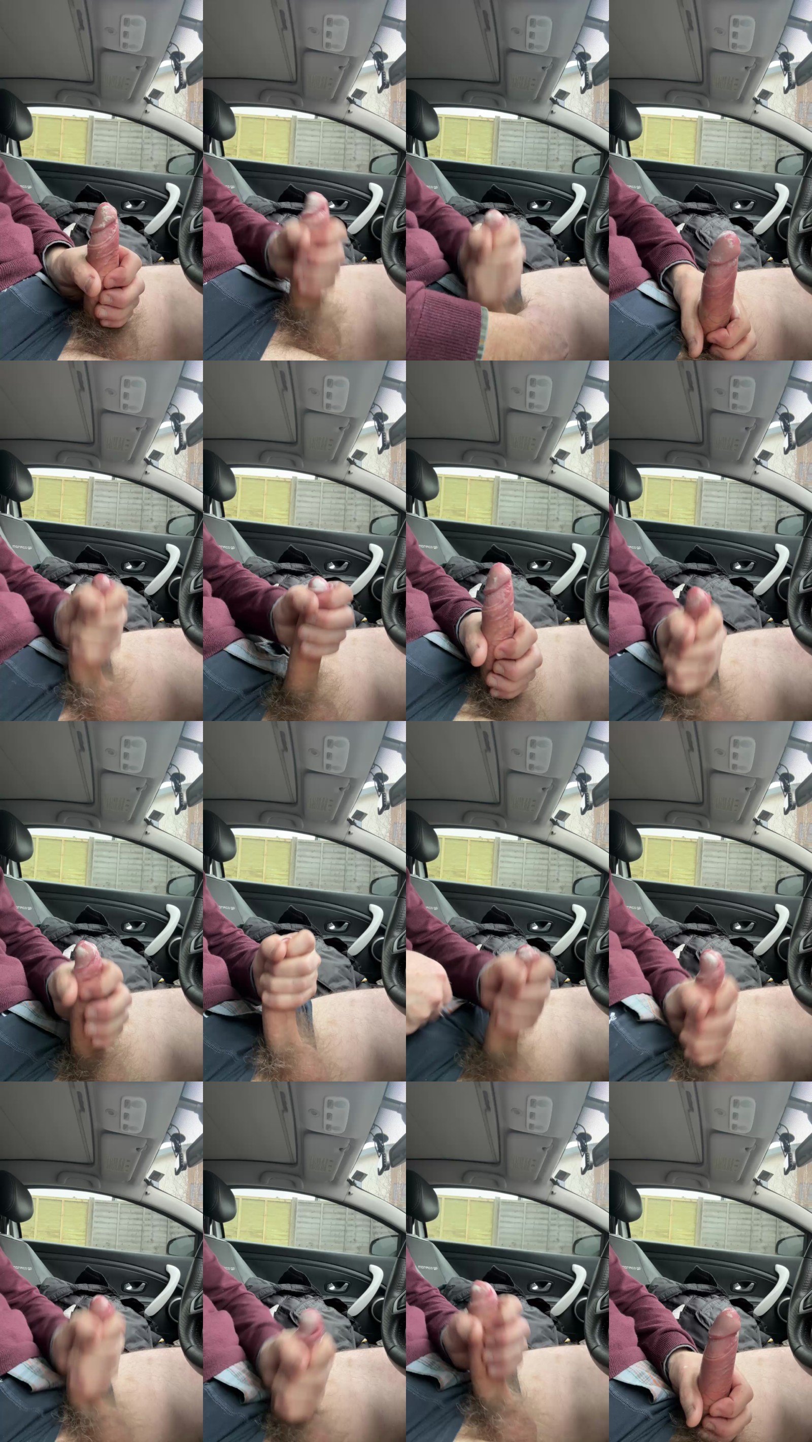 kevinturvy1 16-02-2025 Recorded Video sexybody