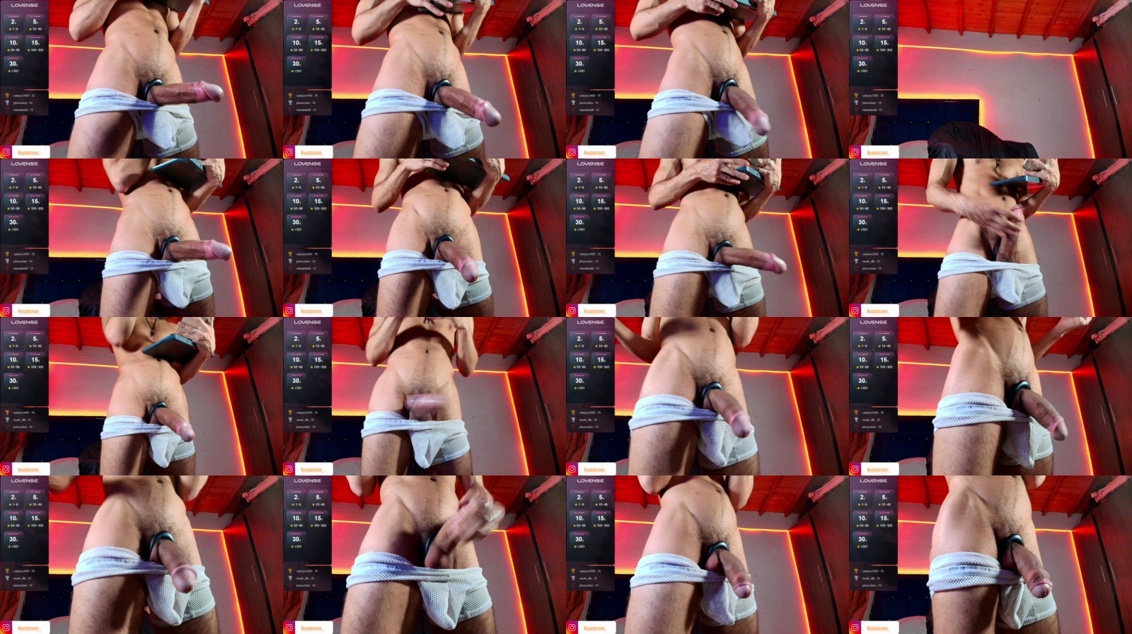 kuzzco 16-02-2025 Recorded Video suckcock