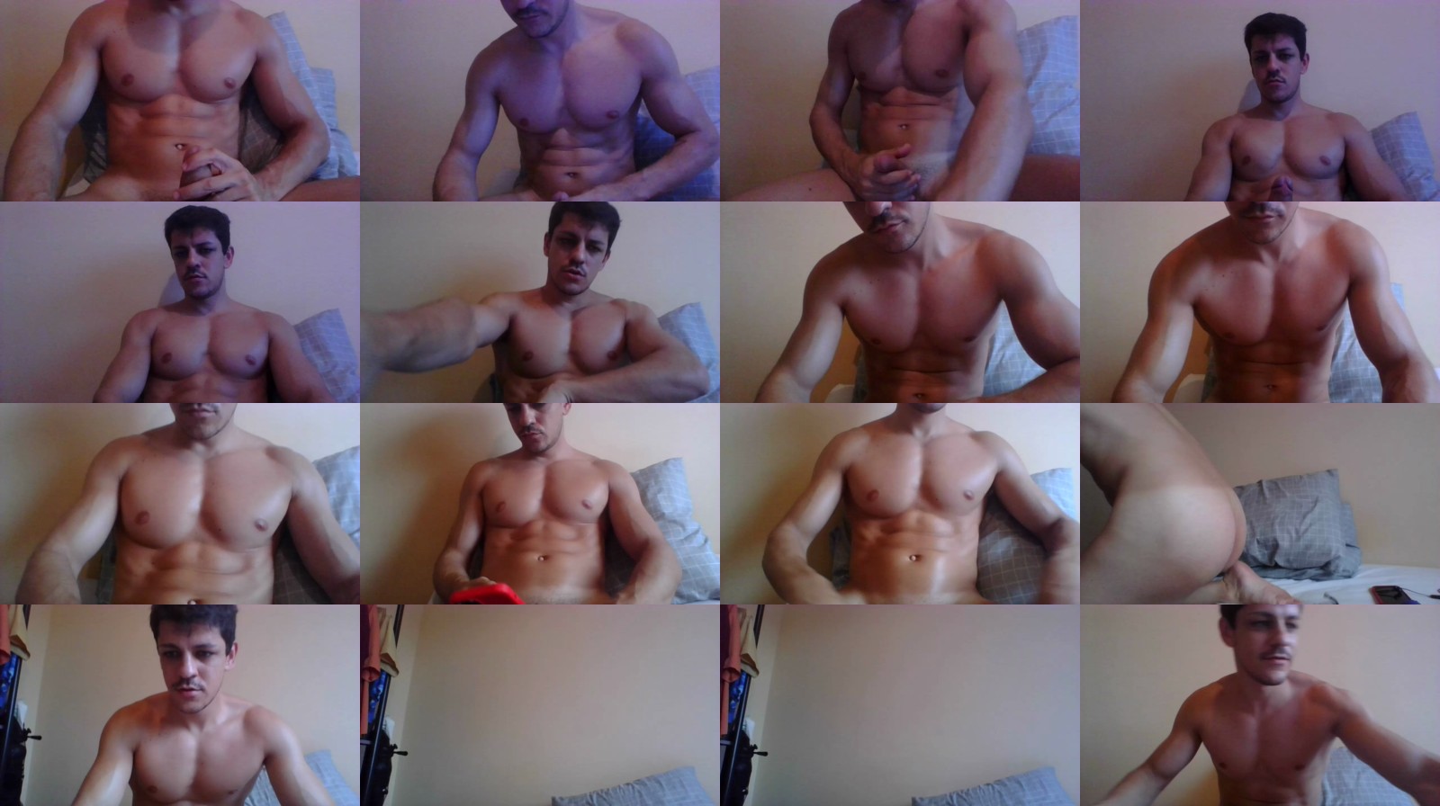 manonthemoon3 15-02-2025 Recorded Video prettyface