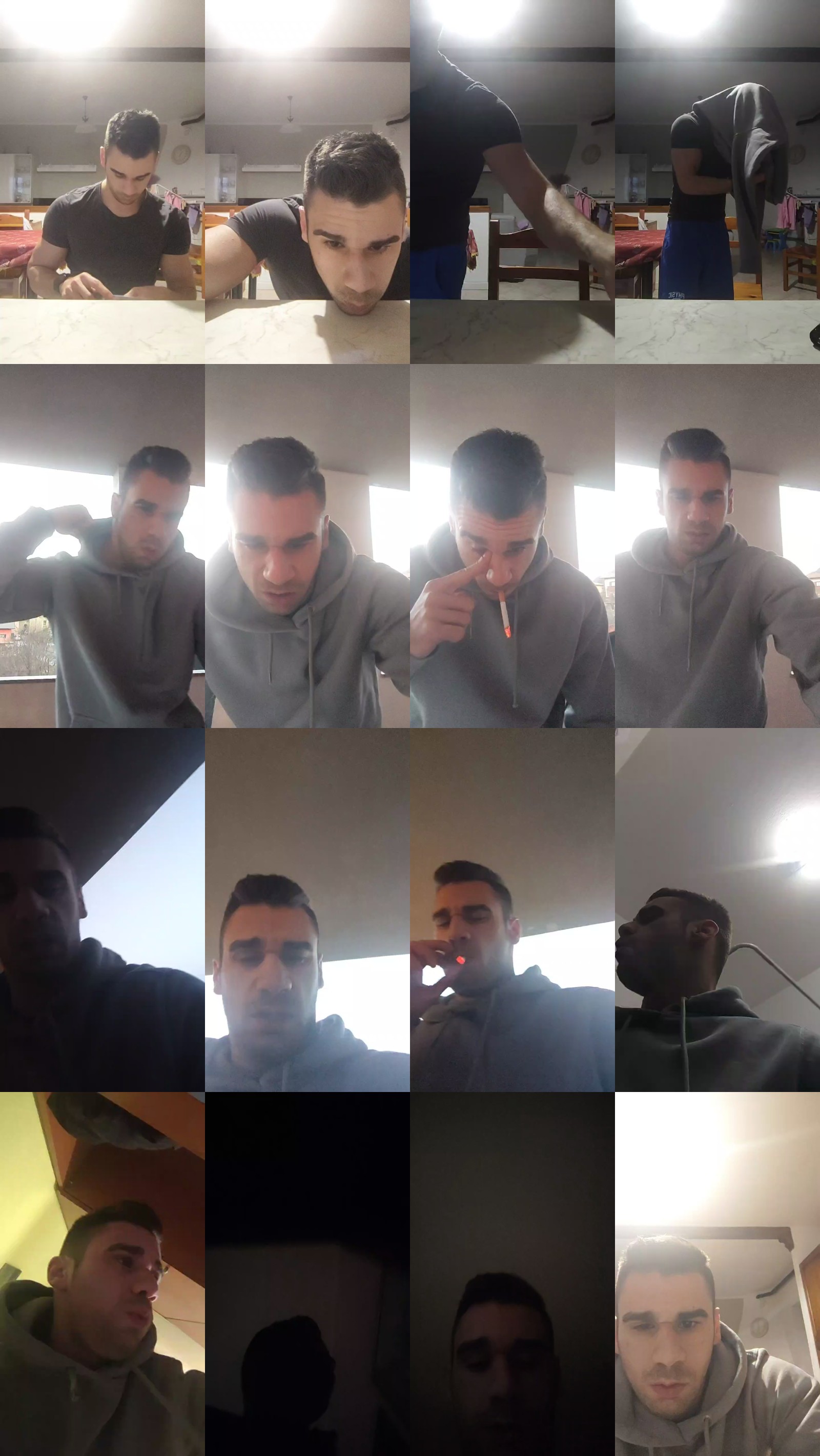 michaelgrandi23 15-02-2025 Recorded Video analsex