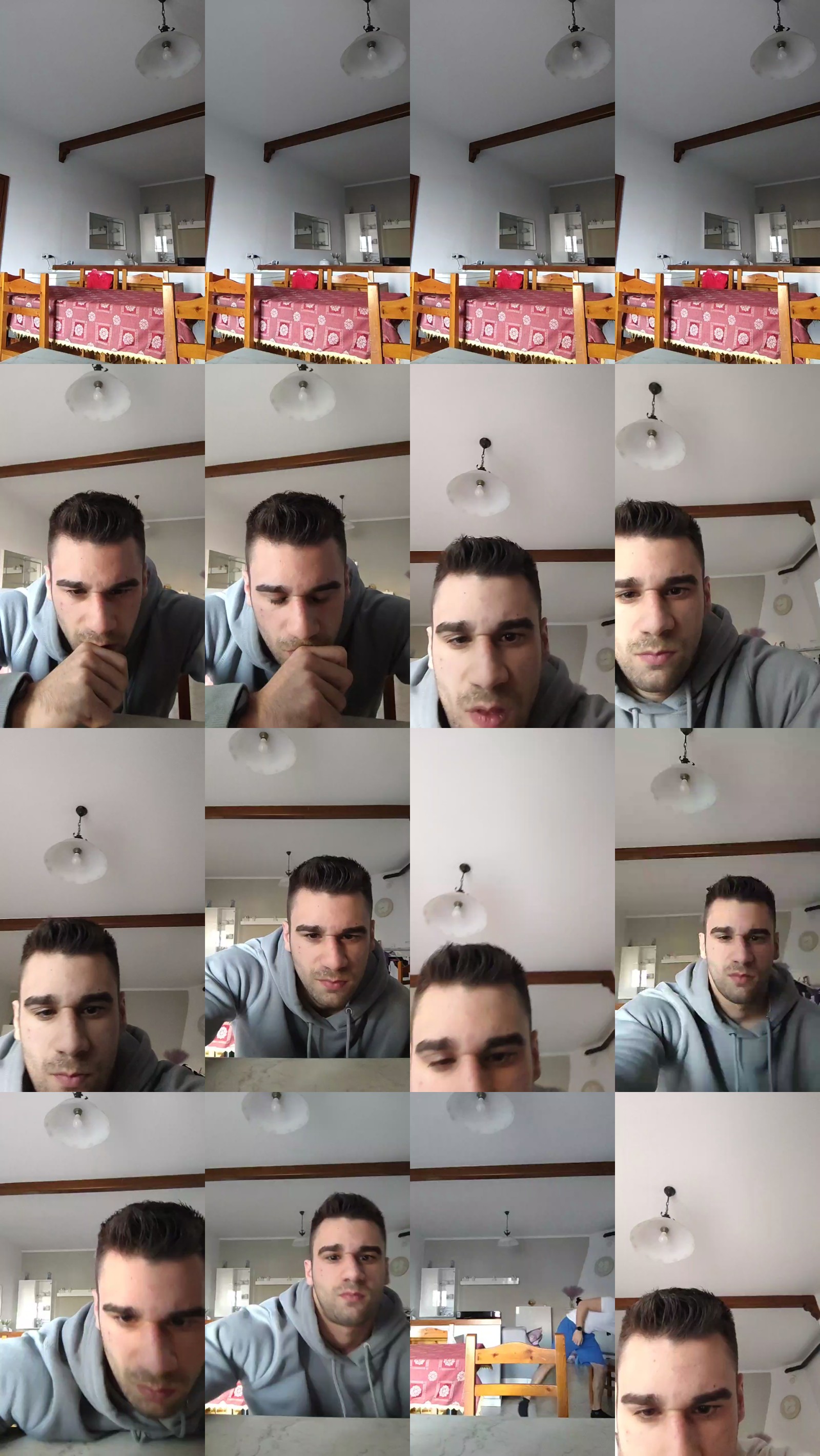 michaelgrandi23 16-02-2025 Recorded Video orgasm