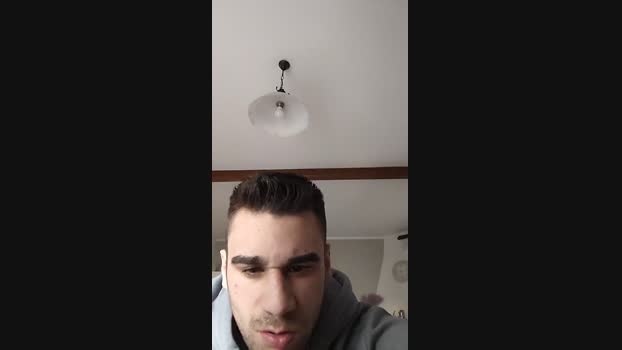 michaelgrandi23 16-02-2025 Recorded Video orgasm