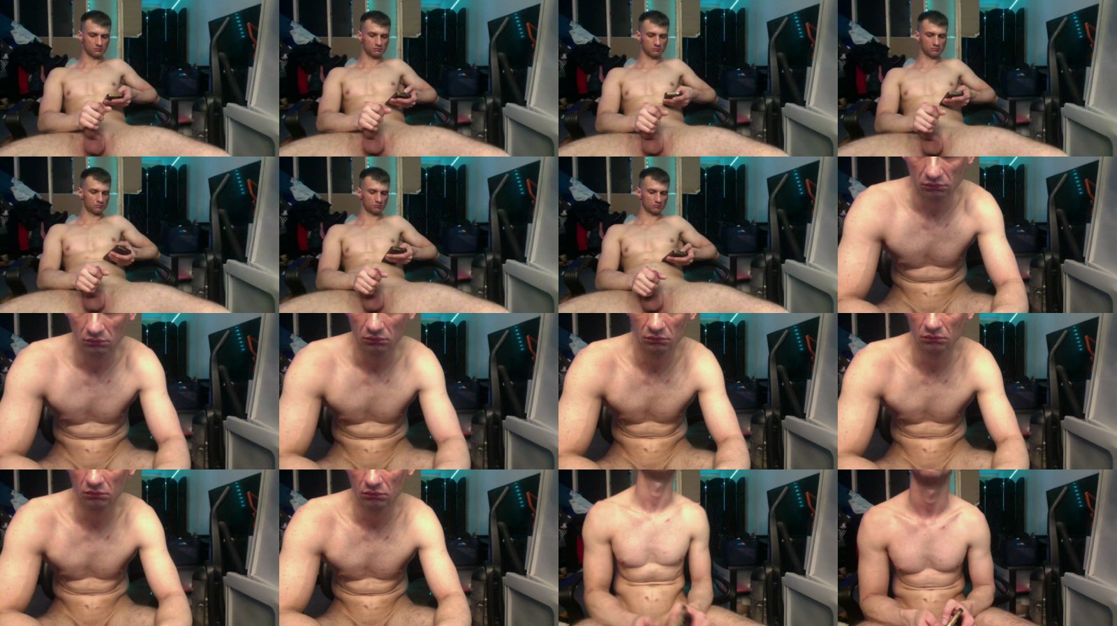 notagainagain 15-02-2025 Recorded Video sexymale