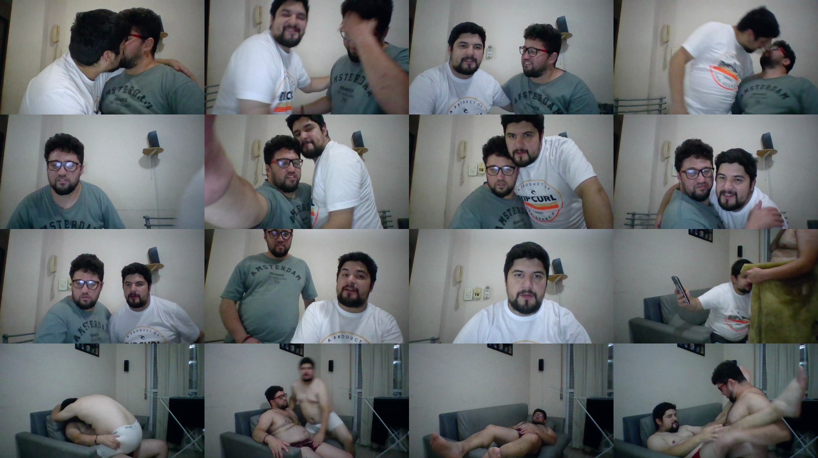 ositospordos 16-02-2025 Recorded Video strip