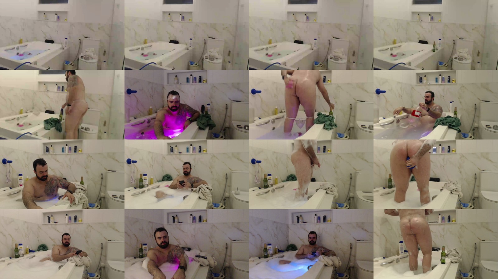 rabudoputomacho 16-02-2025 Recorded Video prettyface